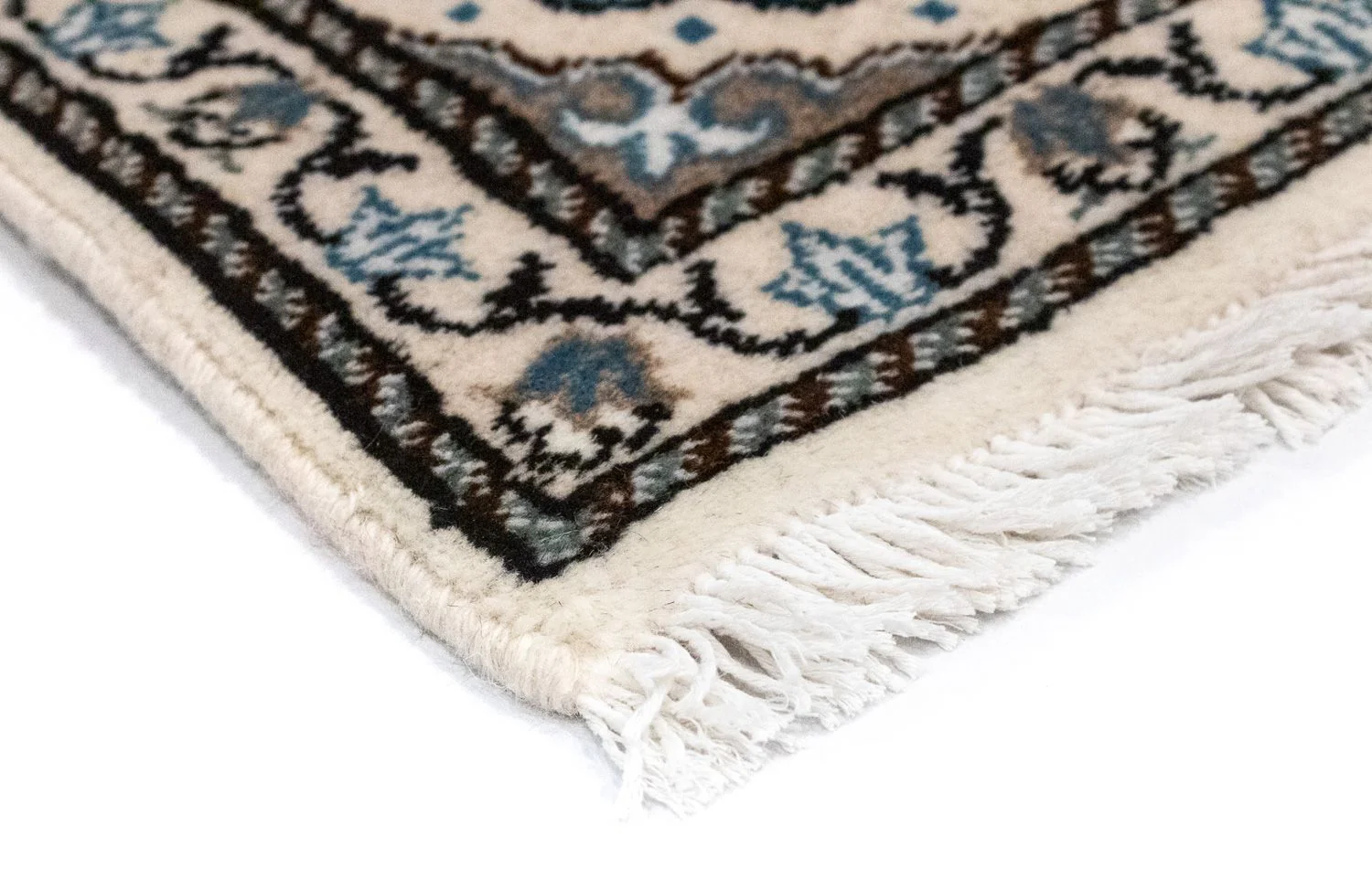 Perserteppich - Nain 60 x 40 cm - beige - Image 2