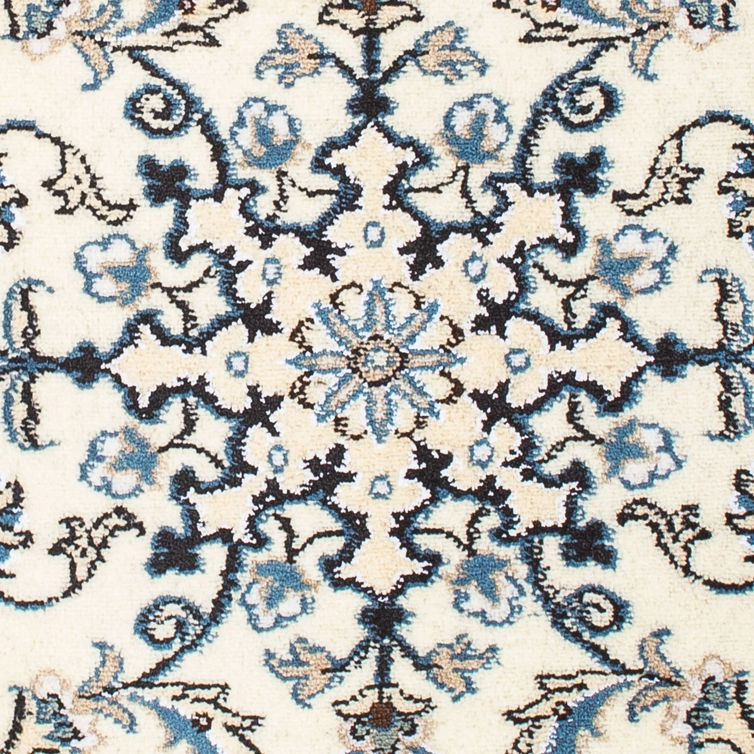 Nain - 12la Teppich 81x57cm - Perserteppich - Image 2
