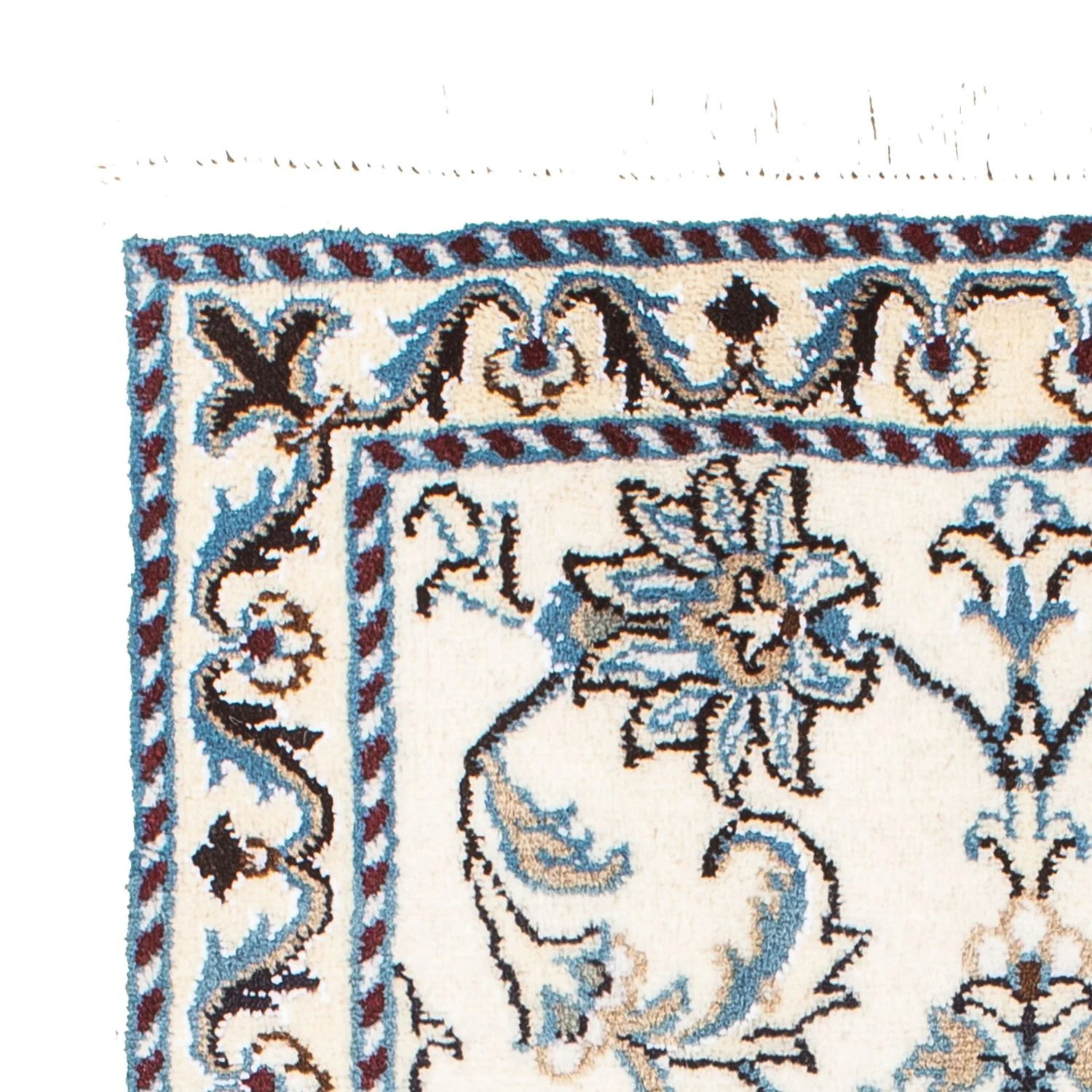 Nain - 12la Teppich 81x58cm - Perserteppich - Image 3