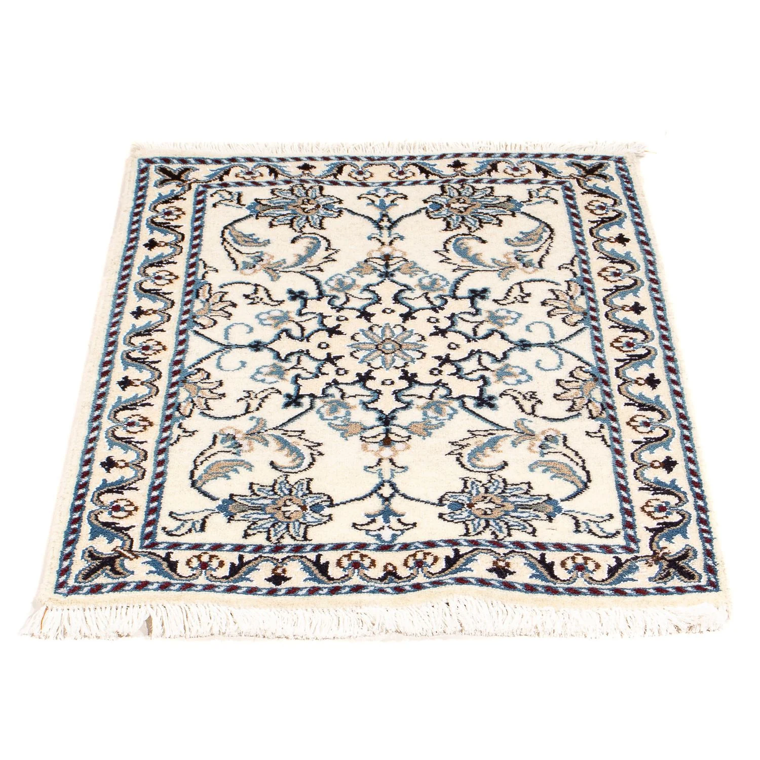 Nain - 12la Teppich 81x58cm - Perserteppich - Image 4