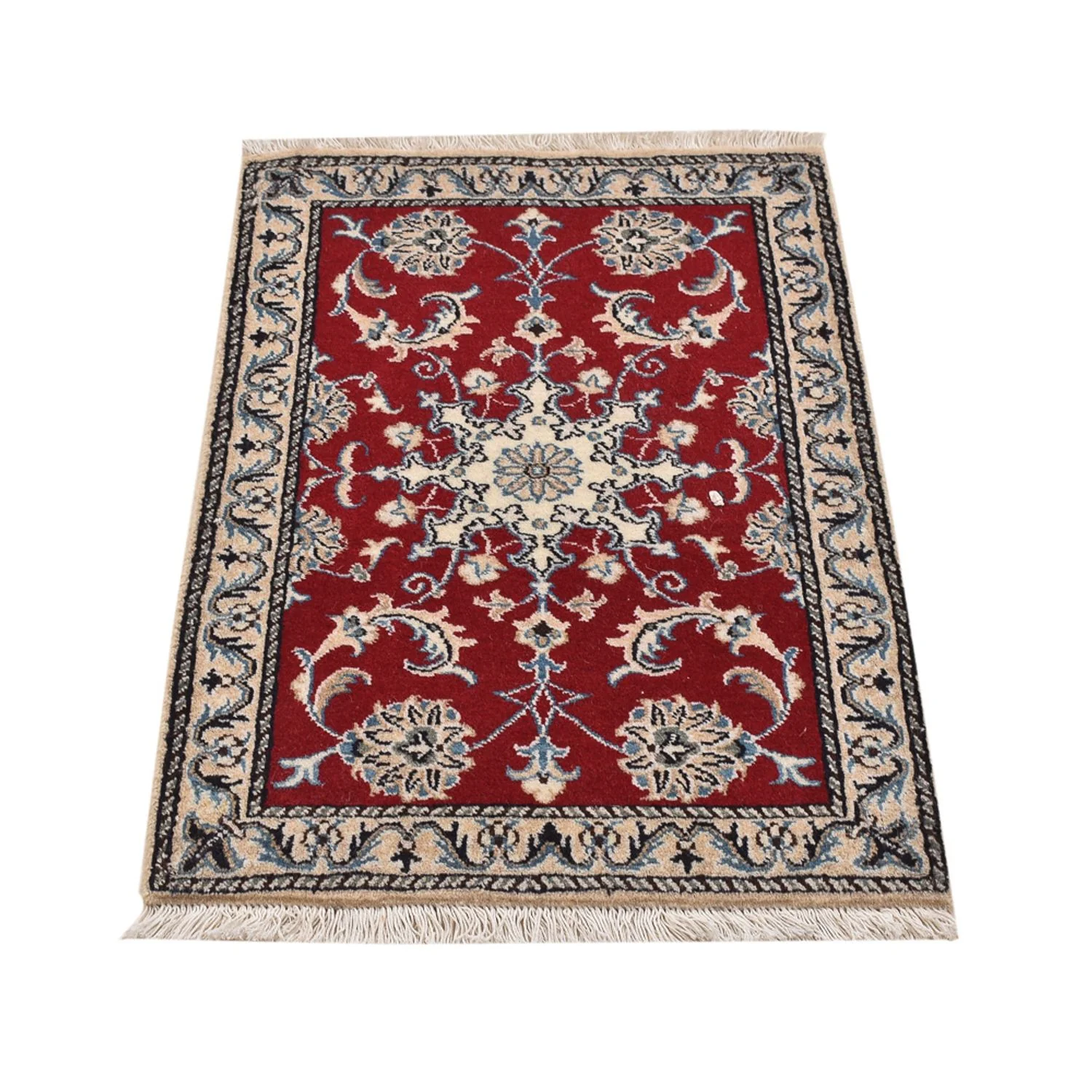 Nain - 12la Teppich 85x55cm - Perserteppich - Image 4