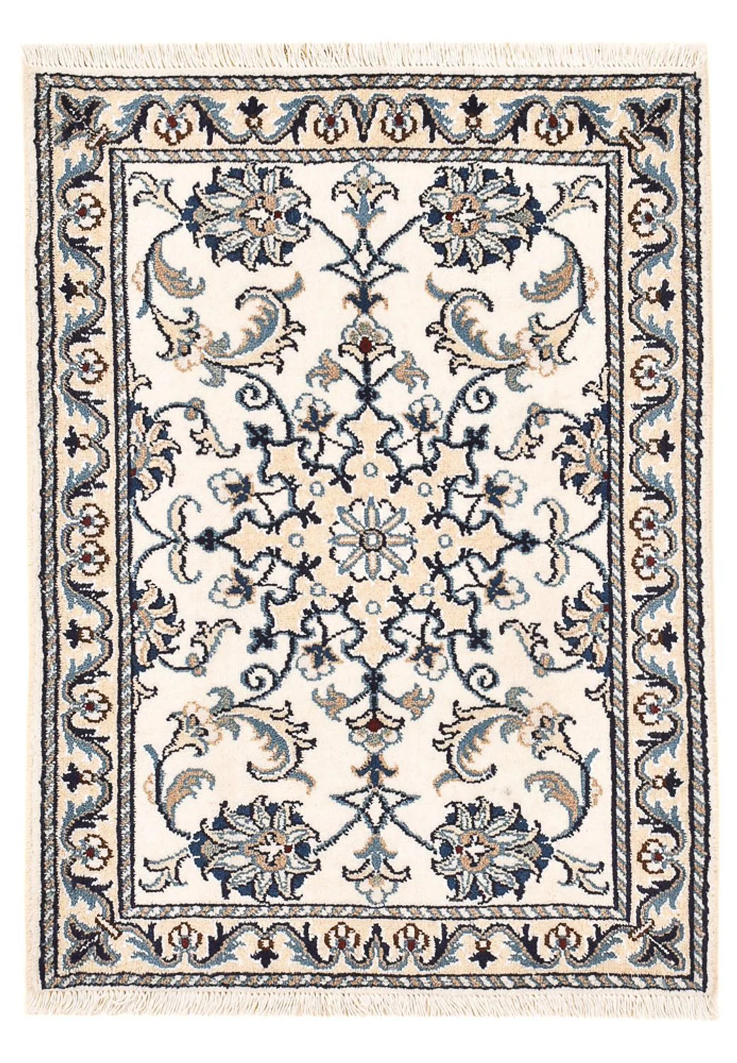 Nain - 12la Teppich 86x60cm - Perserteppich