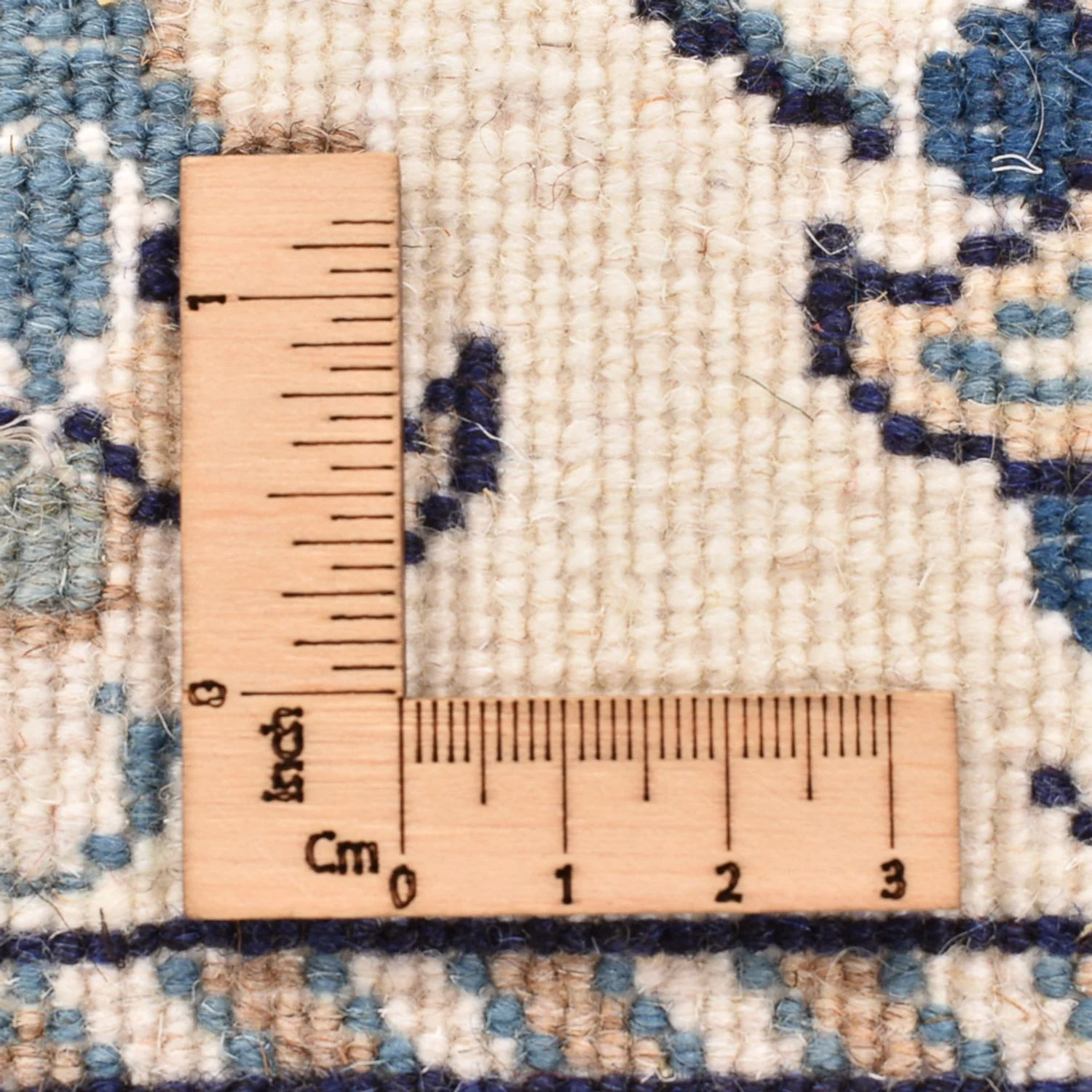 Nain - 12la Teppich 86x60cm - Perserteppich - Image 5