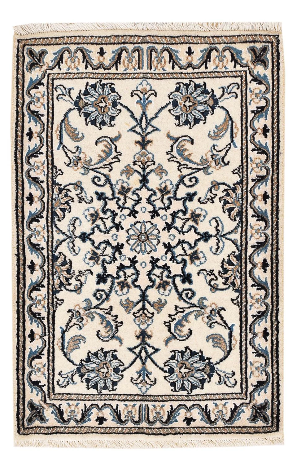 Nain - 12la Teppich 87x55cm - Perserteppich