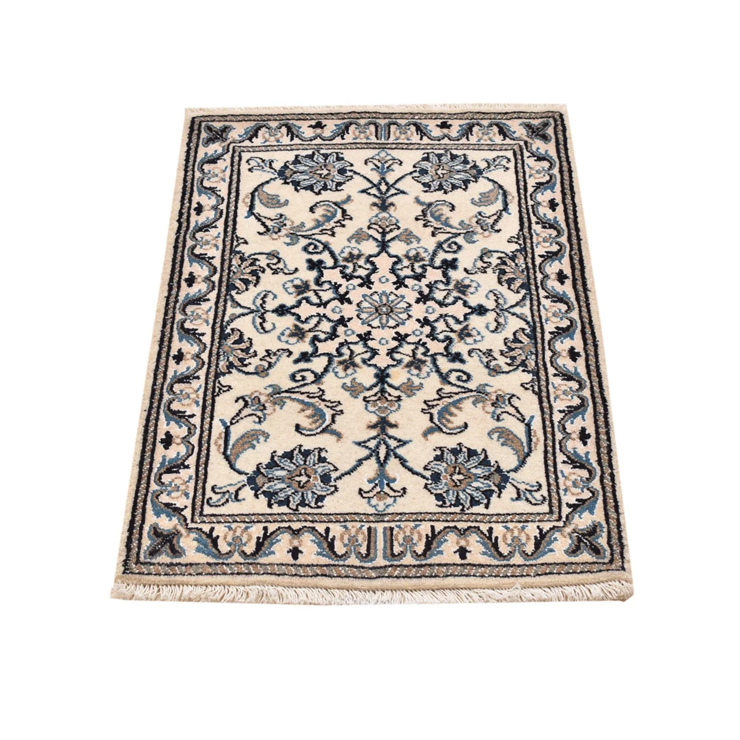 Nain - 12la Teppich 87x55cm - Perserteppich - Image 4