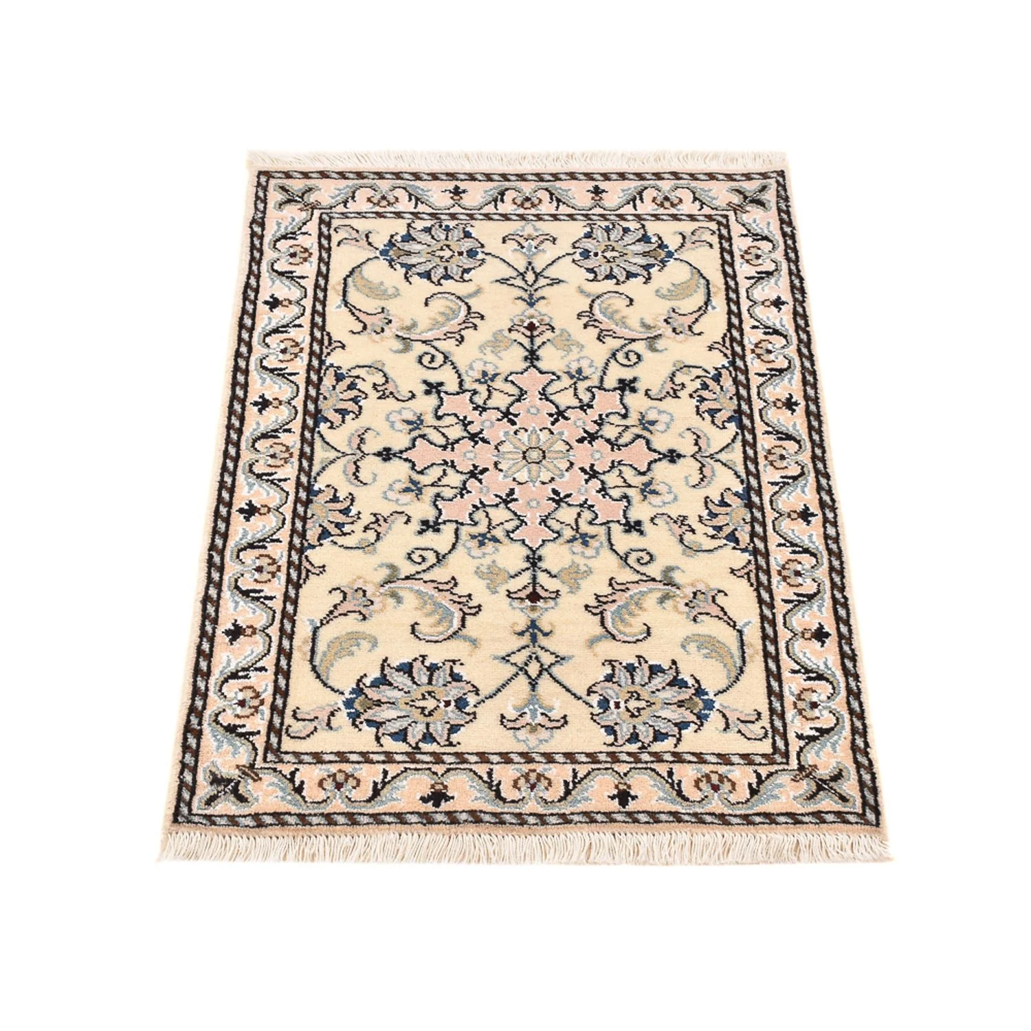 Nain - 12la Teppich 87x57cm - Perserteppich - Image 4
