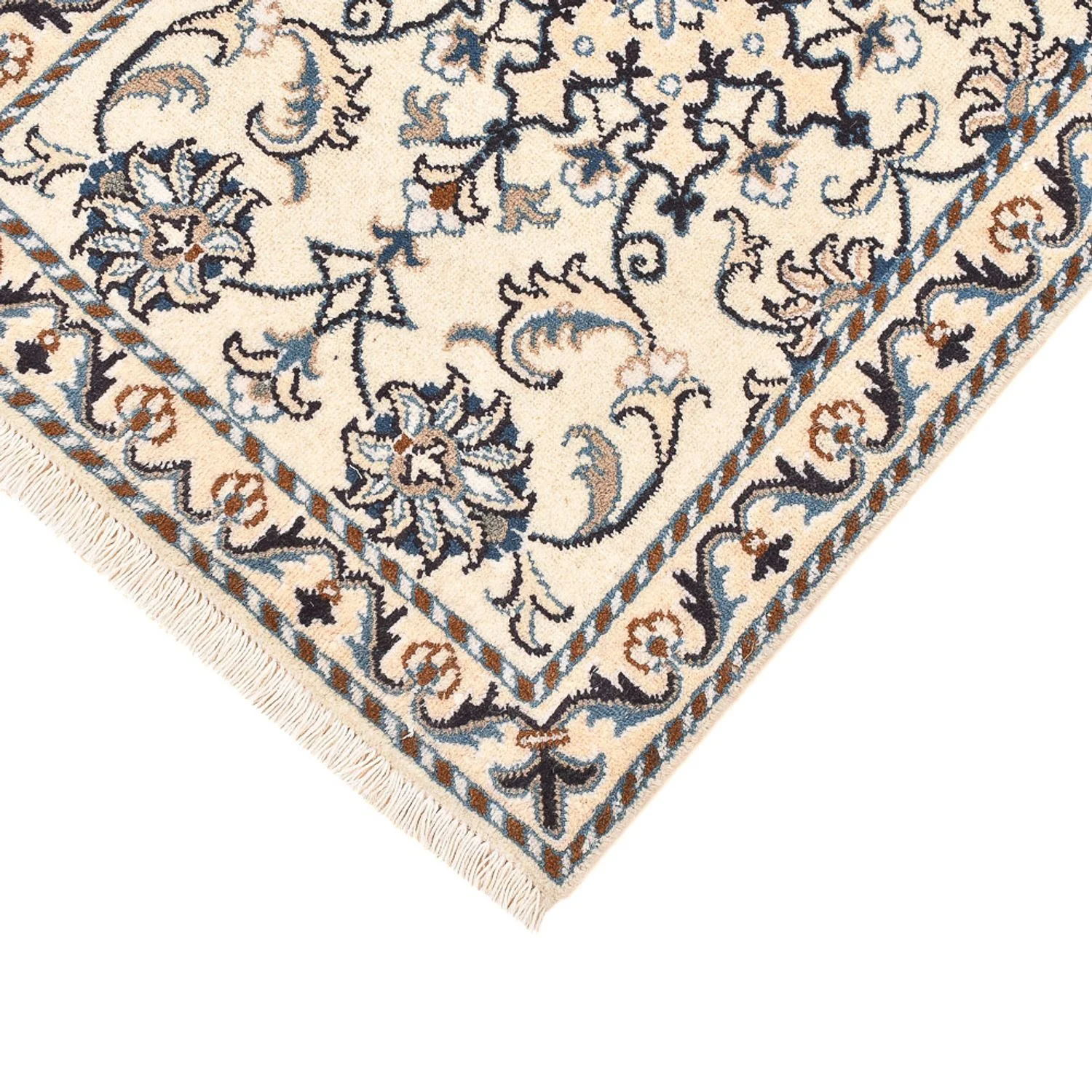 Nain - 12la Teppich 87x58cm - Perserteppich - Image 2