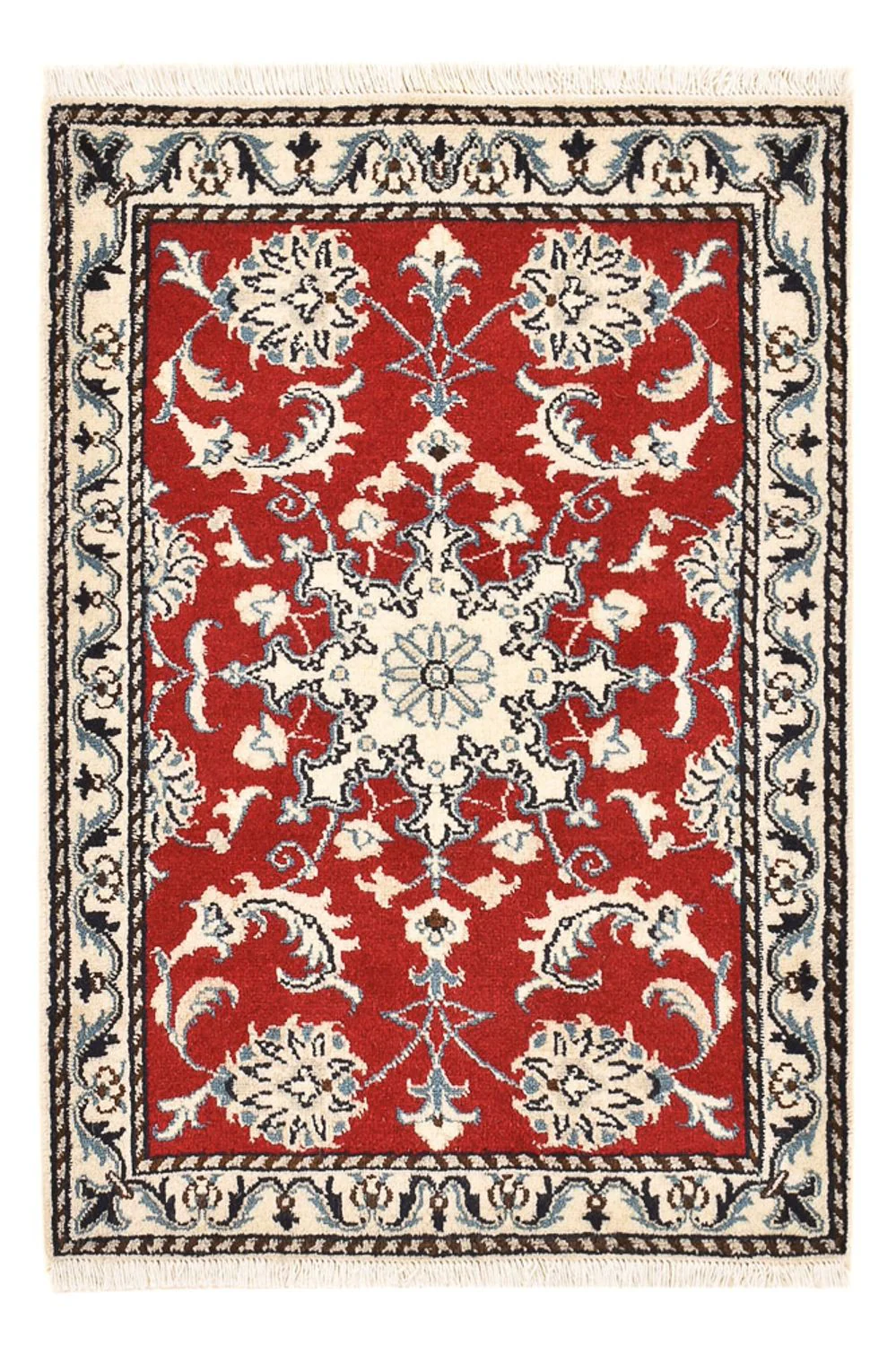 Nain - 12la Teppich 87x59cm - Perserteppich