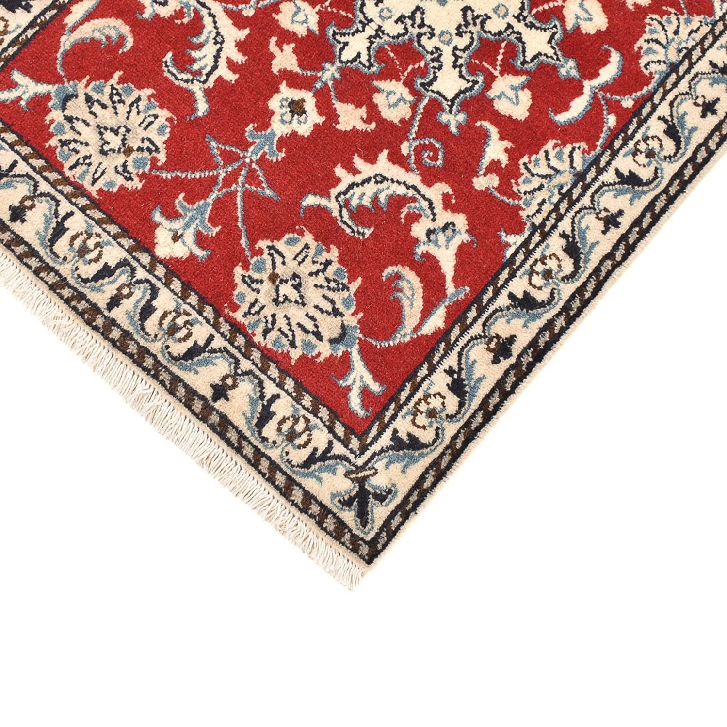 Nain - 12la Teppich 87x59cm - Perserteppich - Image 2