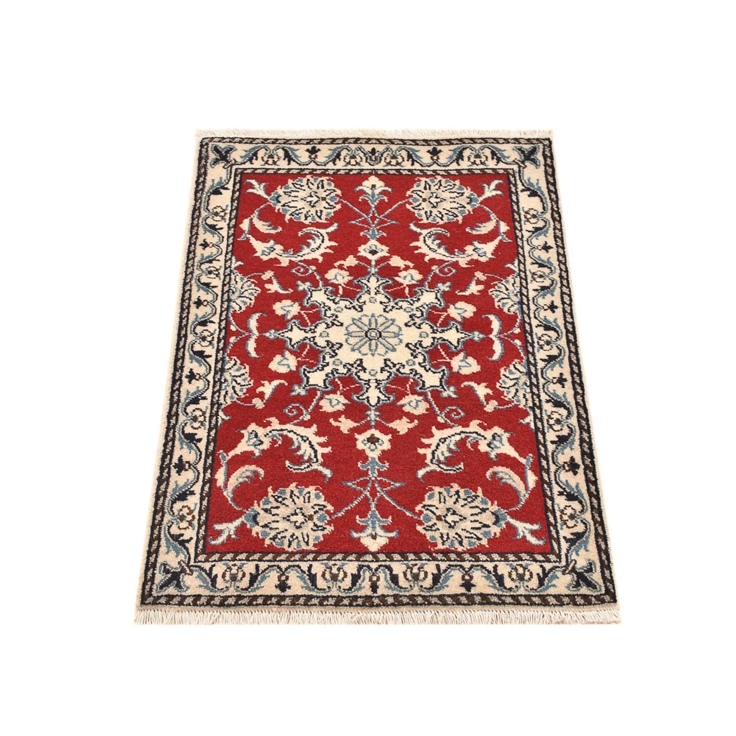 Nain - 12la Teppich 87x59cm - Perserteppich - Image 4