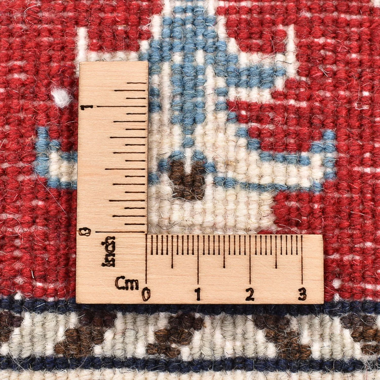 Nain - 12la Teppich 87x59cm - Perserteppich - Image 5