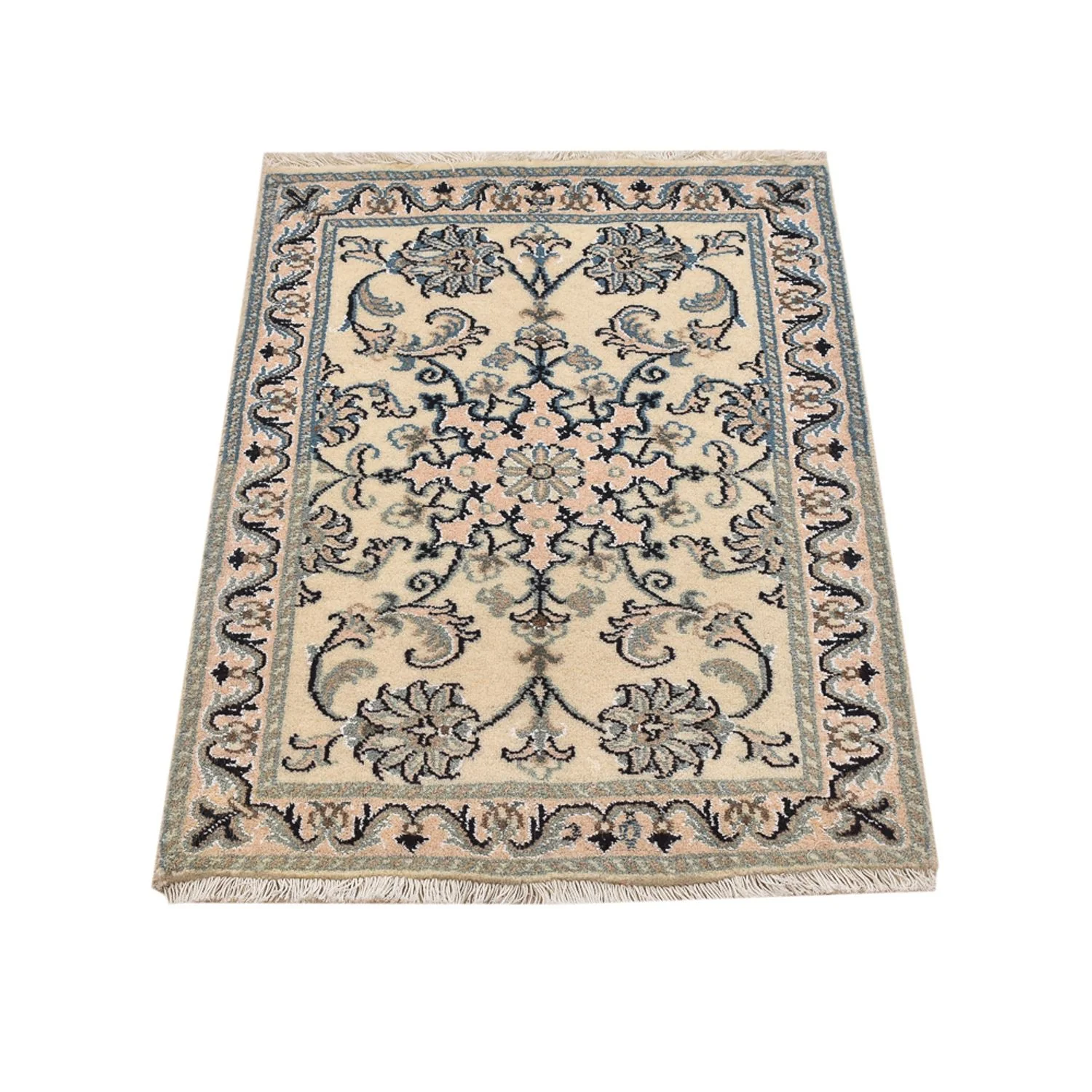 Nain - 12la Teppich 87x60cm - Perserteppich - Image 4
