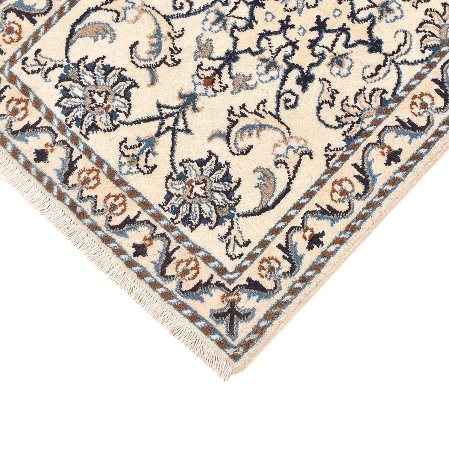 Nain - 12la Teppich 88x58cm - Perserteppich - Image 2