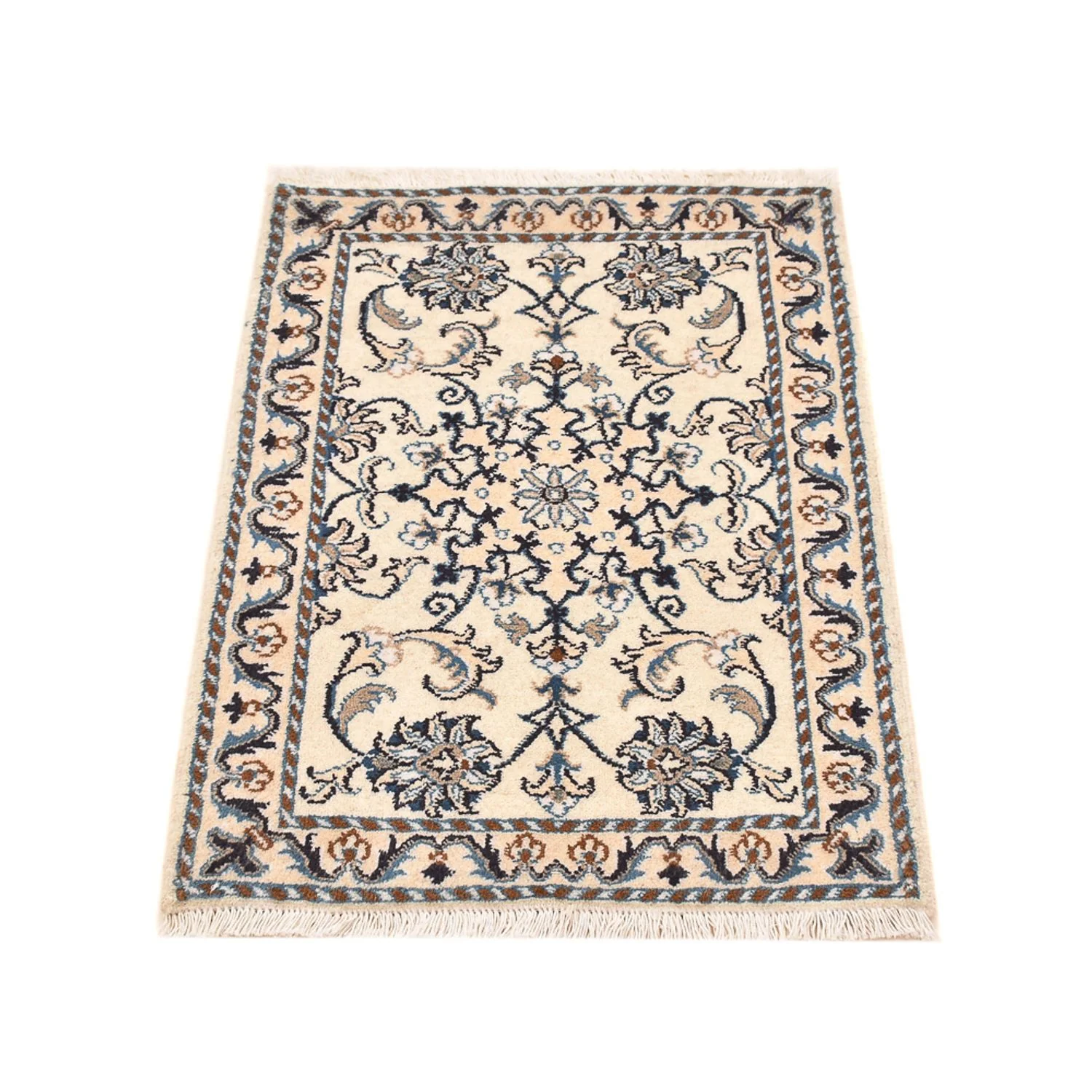 Nain - 12la Teppich 88x58cm - Perserteppich - Image 4