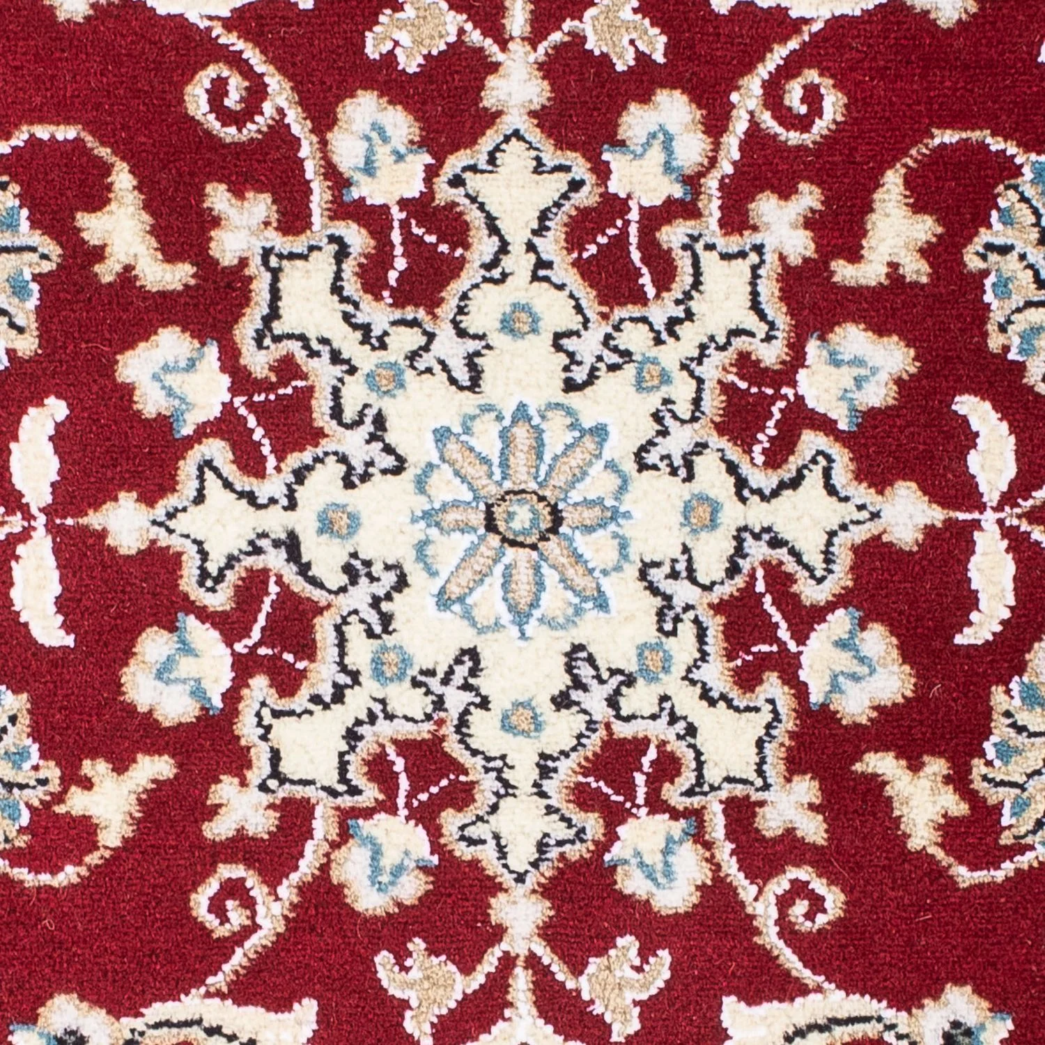 Nain - 12la Teppich 89x56cm - Perserteppich - Image 2