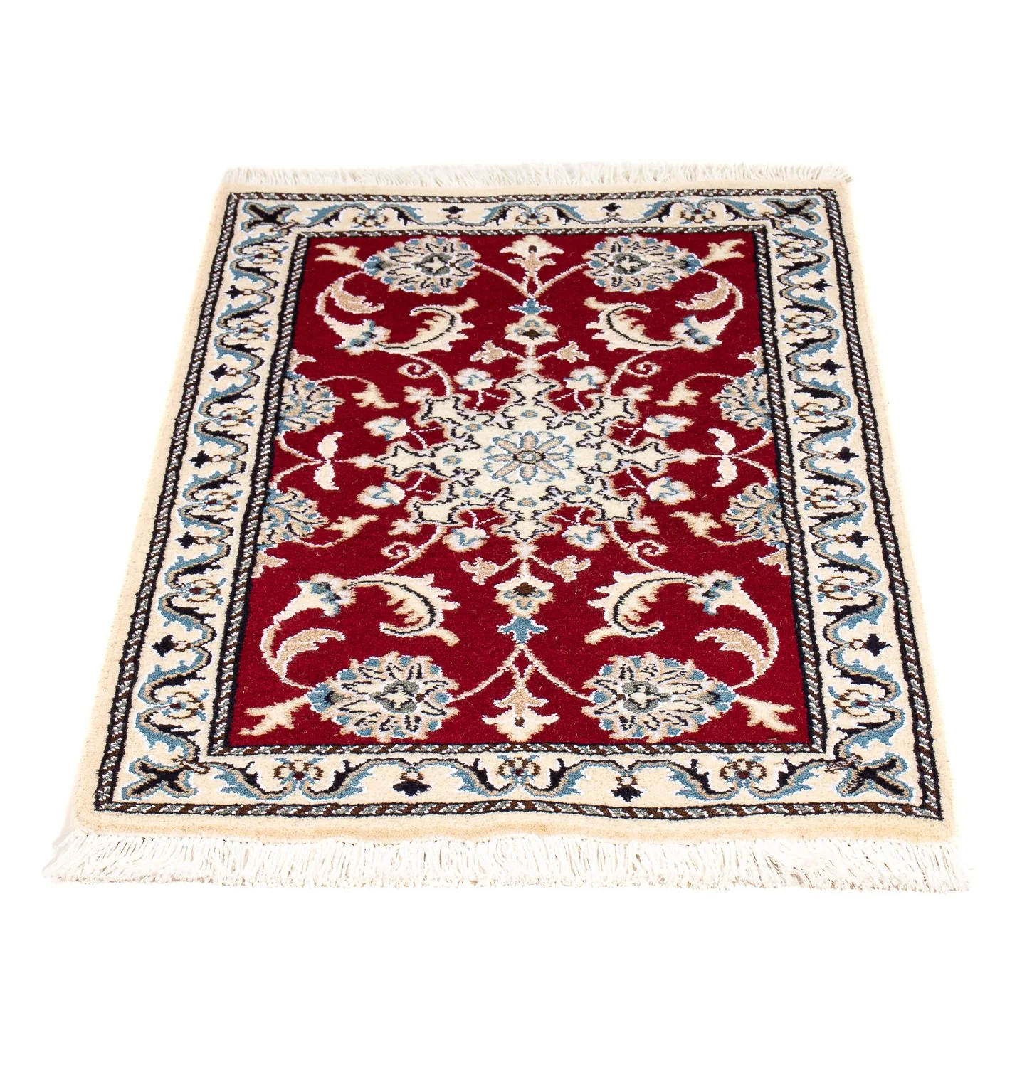 Nain - 12la Teppich 89x56cm - Perserteppich - Image 4
