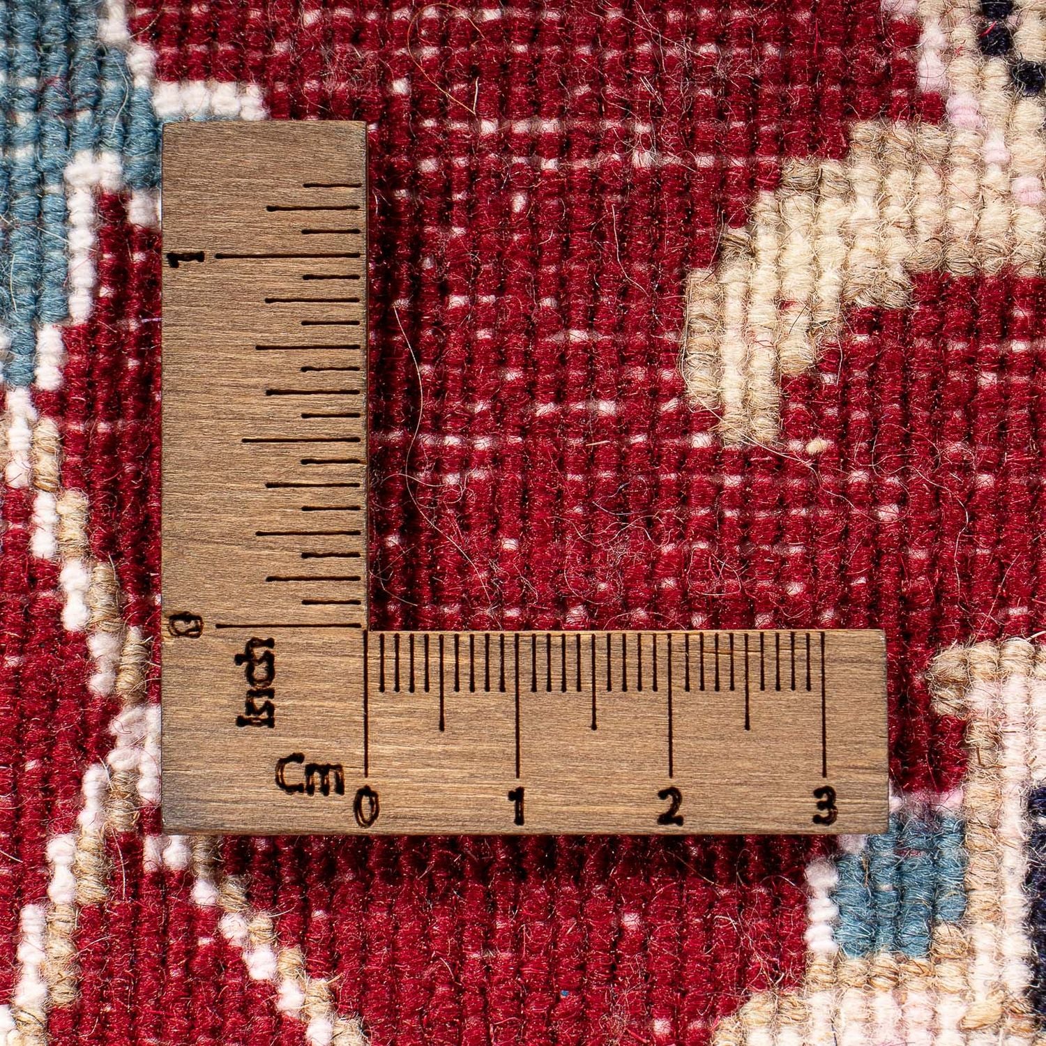 Nain - 12la Teppich 89x56cm - Perserteppich - Image 5