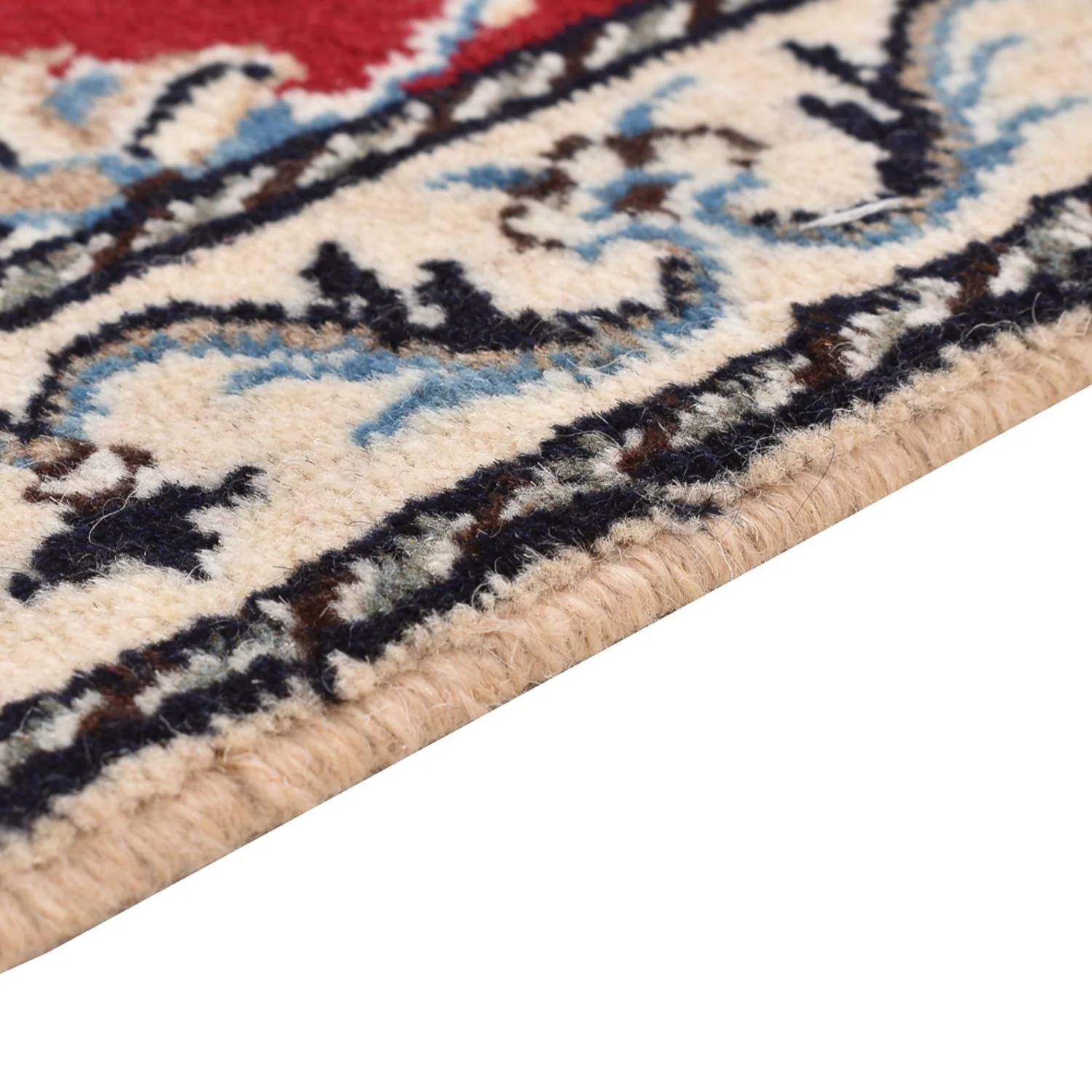Nain - 12la Teppich 89x58cm - Perserteppich - Image 3
