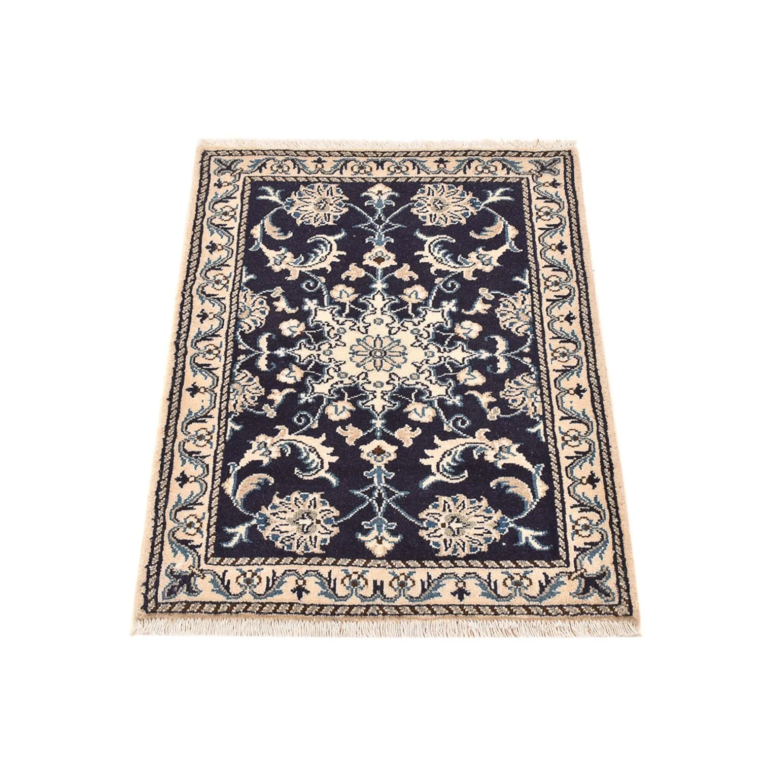 Nain - 12la Teppich 89x60cm - Perserteppich - Image 4
