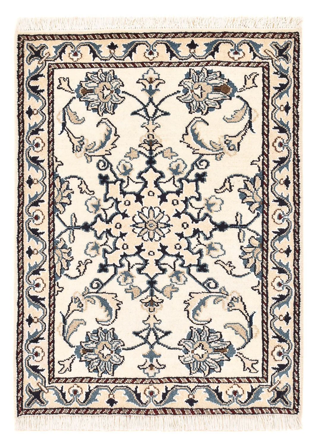 Nain - 12la Teppich 89x61cm - Perserteppich