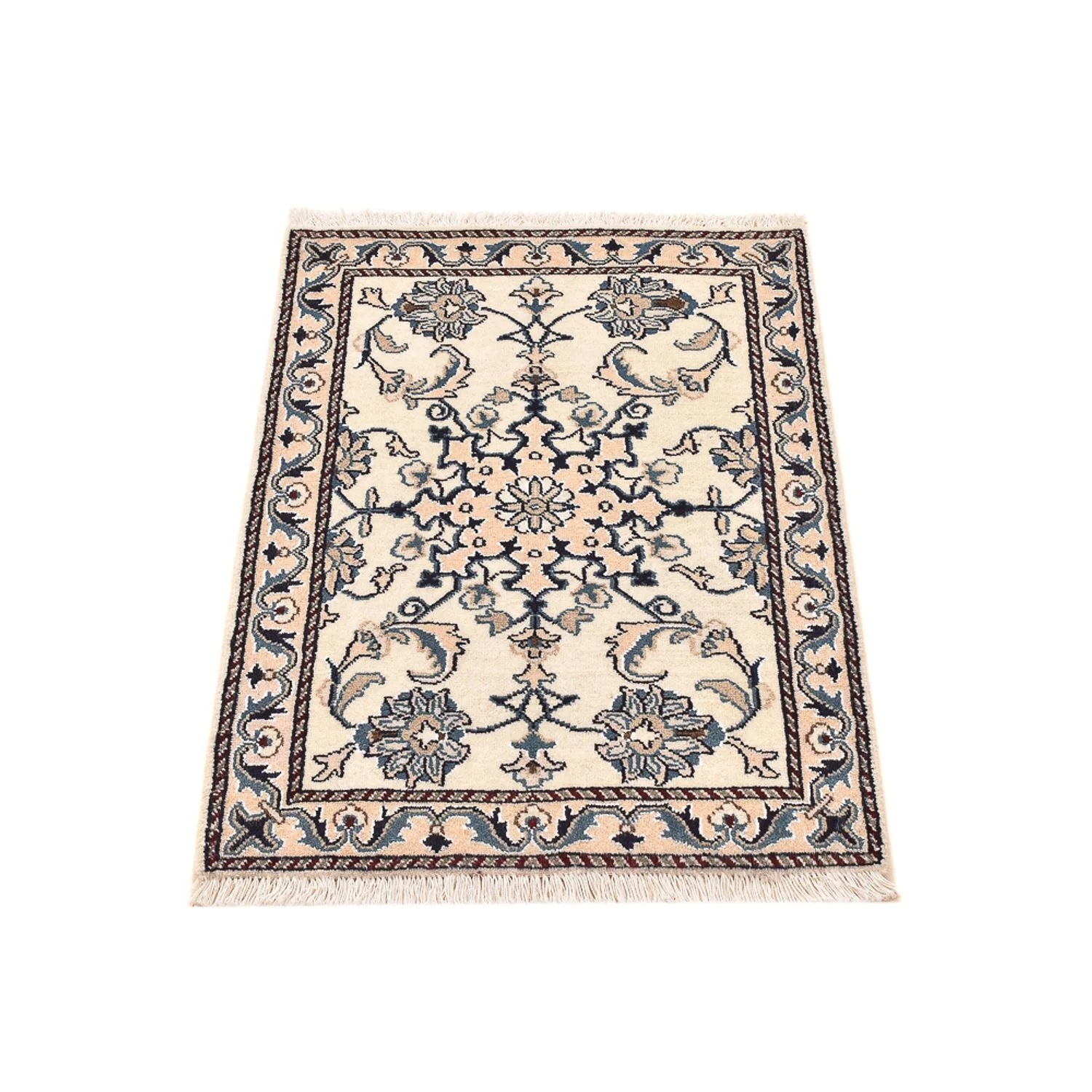 Nain - 12la Teppich 89x61cm - Perserteppich - Image 4