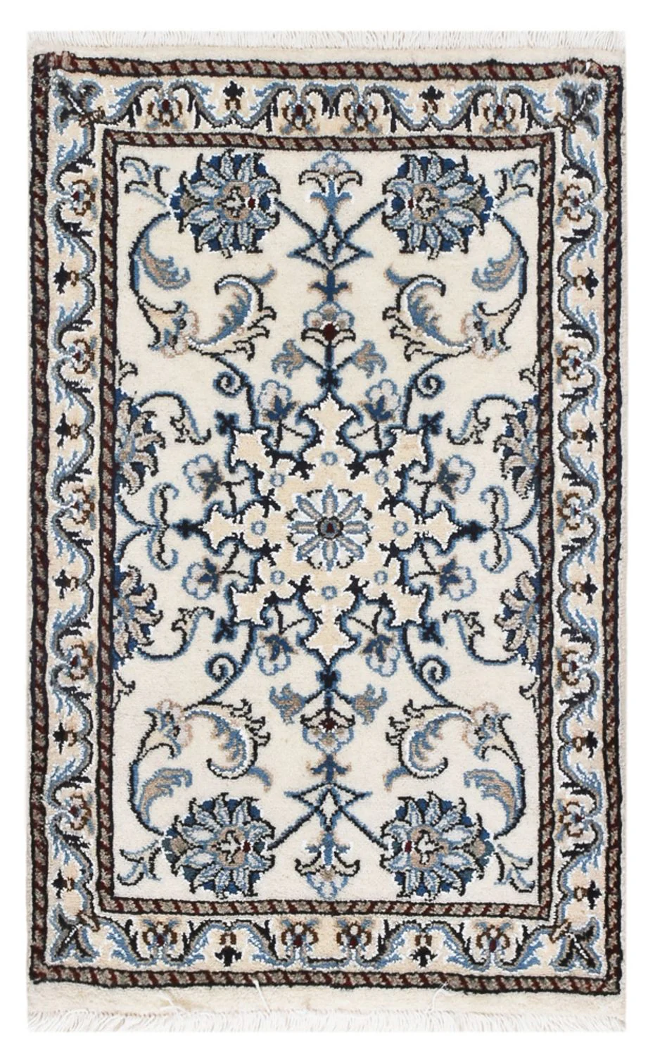 Nain Teppich 90x56cm - Perserteppich