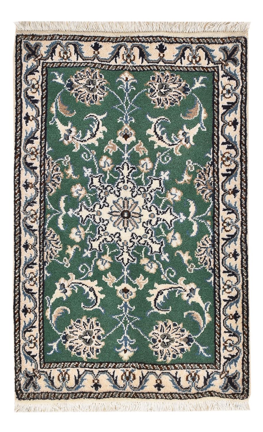 Nain - 12la Teppich 90x57cm - Perserteppich