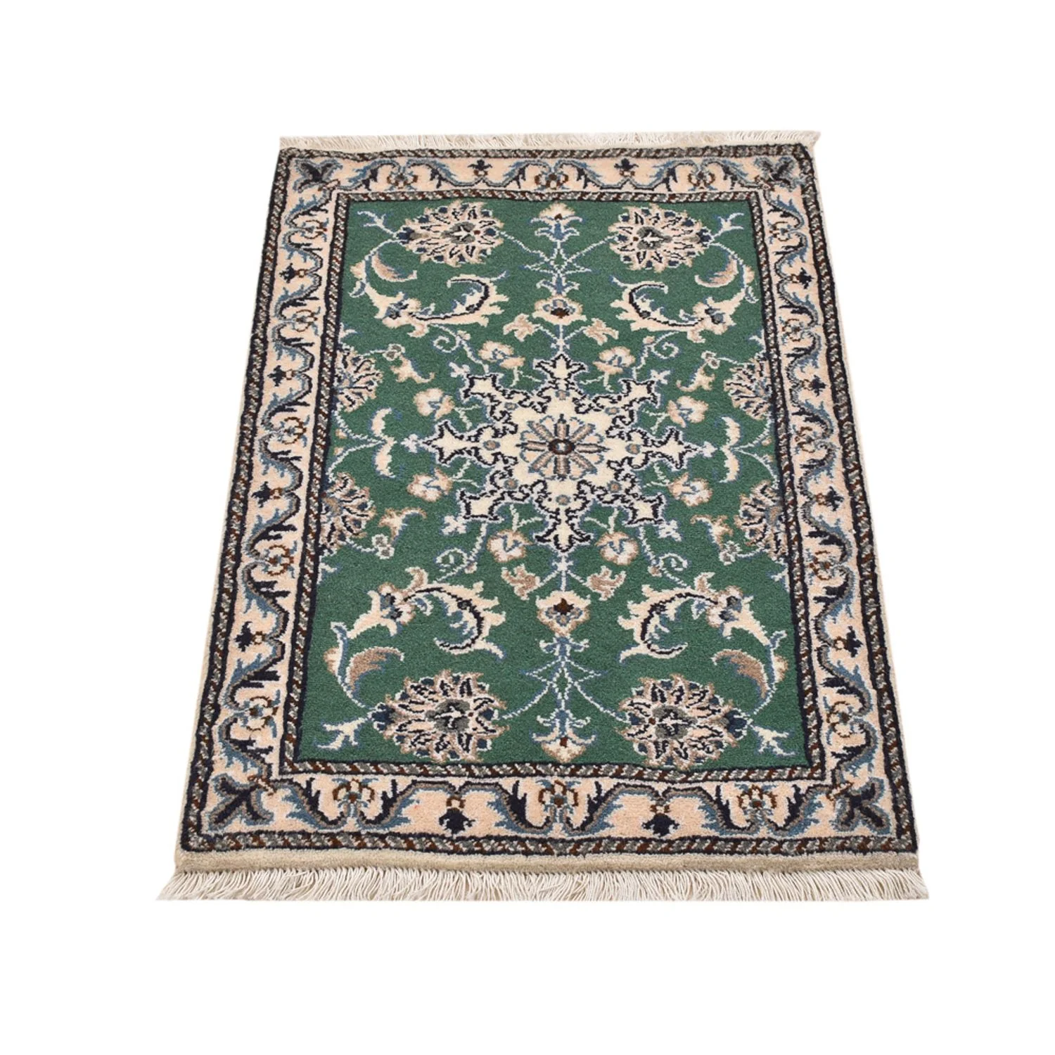 Nain - 12la Teppich 90x57cm - Perserteppich - Image 4