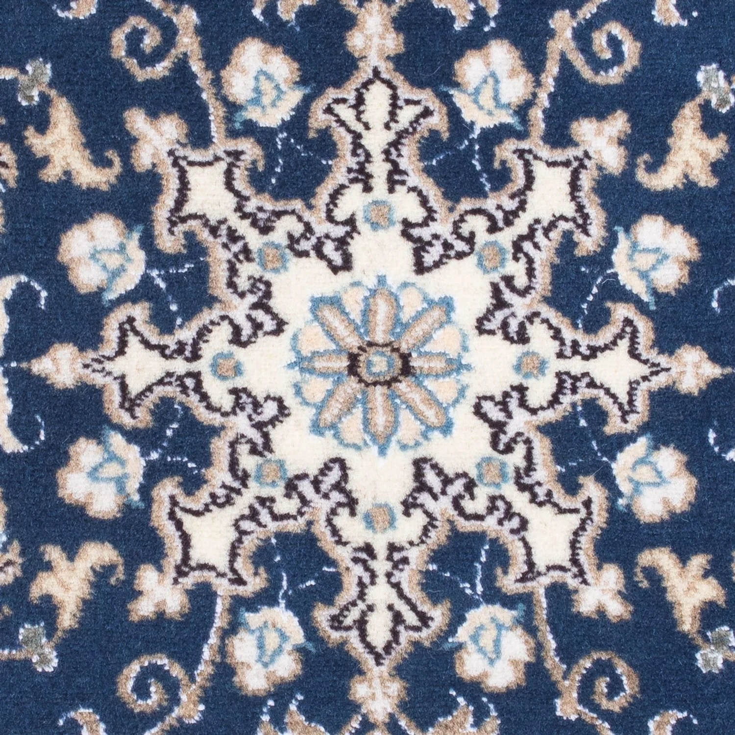 Nain - 12la Teppich 90x60cm - Perserteppich - Image 2
