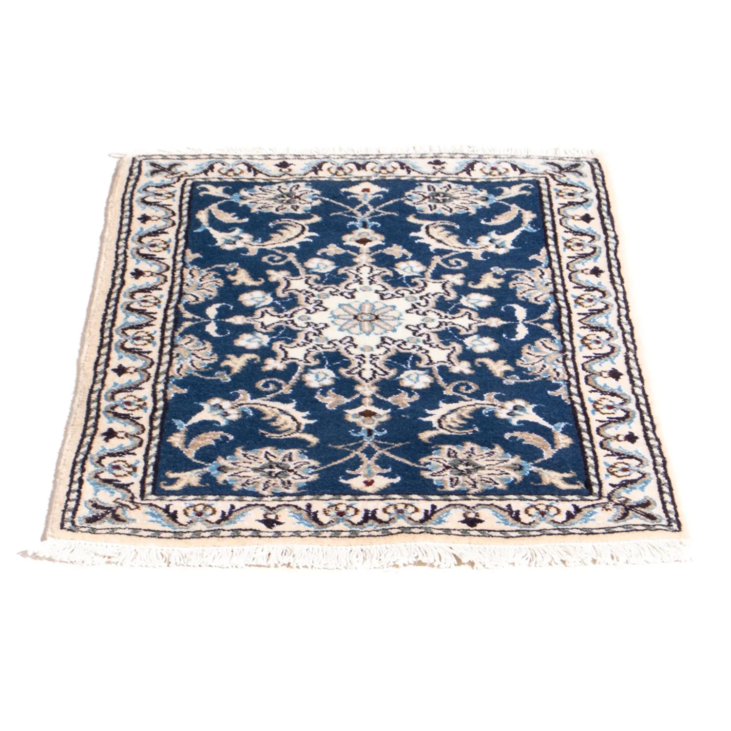 Nain - 12la Teppich 90x60cm - Perserteppich - Image 4