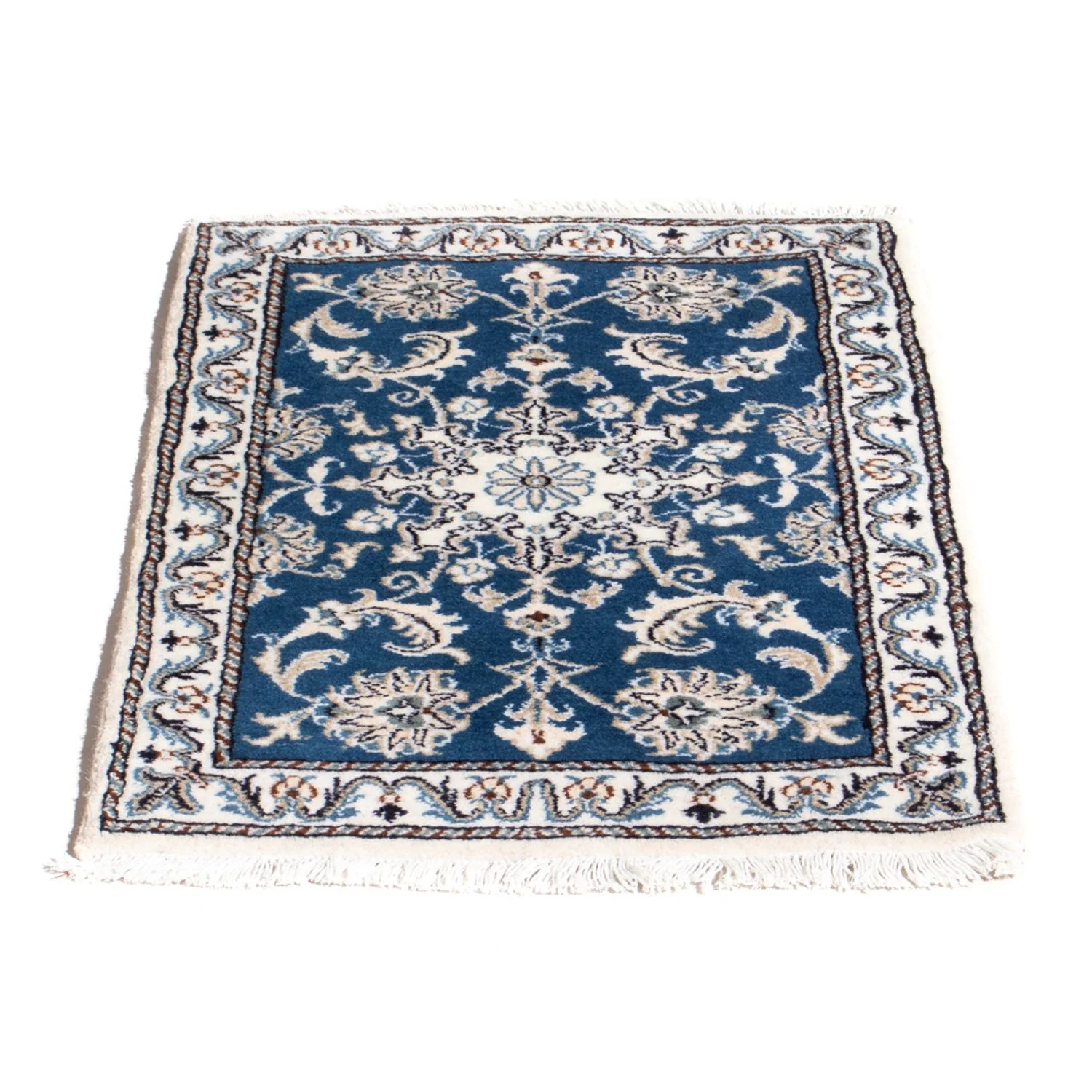 Nain - 12la Teppich 90x60cm - Perserteppich - Image 4