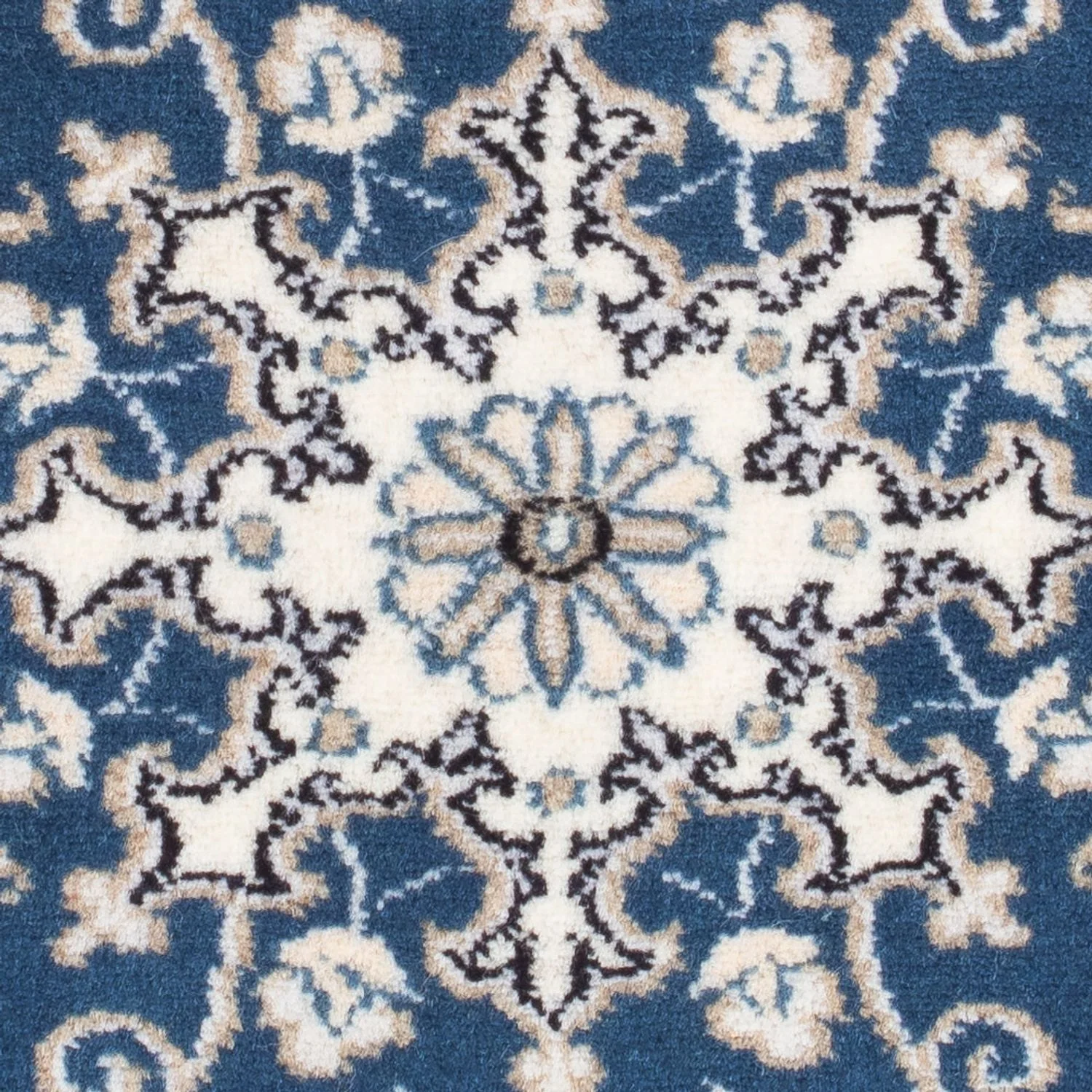 Nain - 12la Teppich 90x60cm - Perserteppich - Image 2