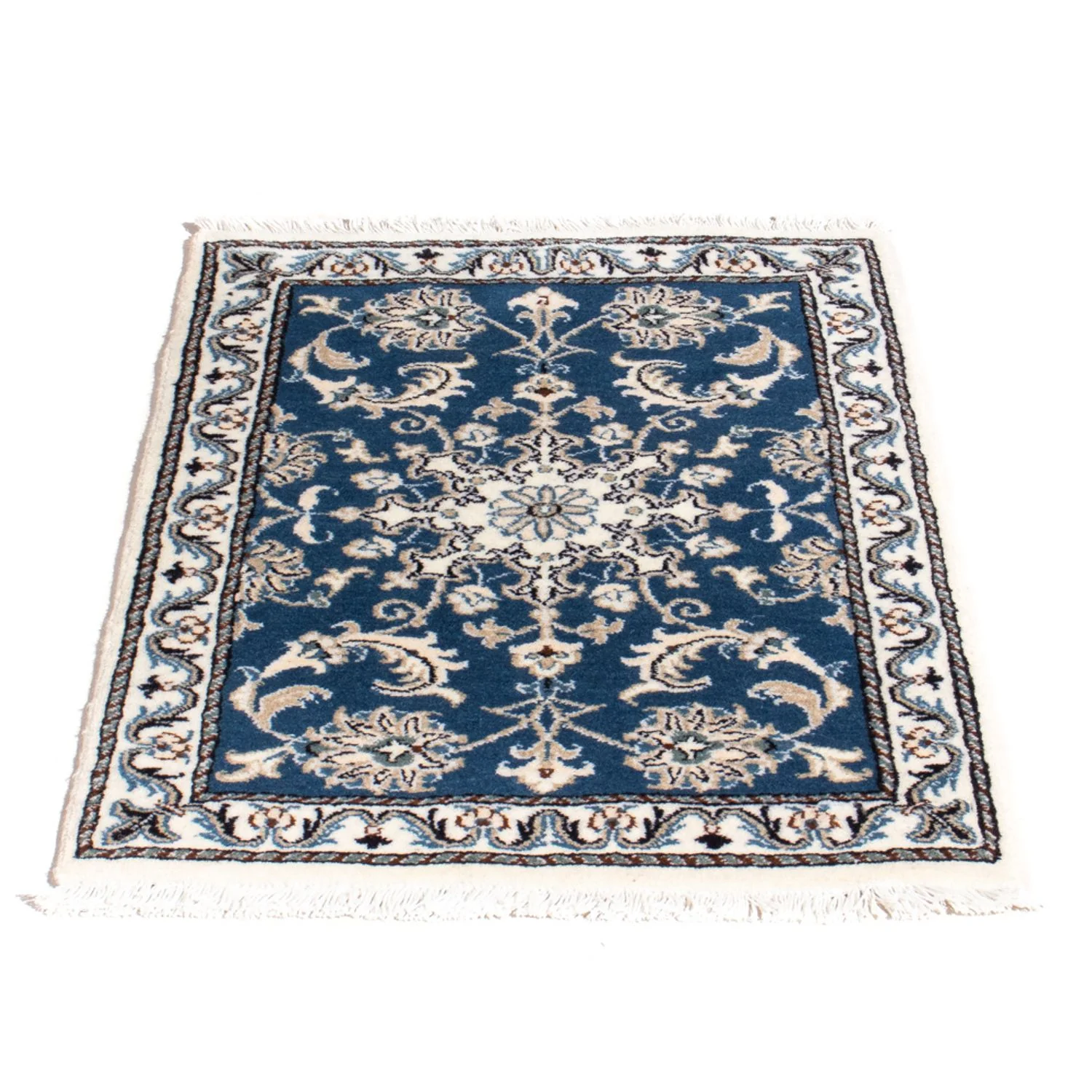 Nain - 12la Teppich 90x60cm - Perserteppich - Image 4