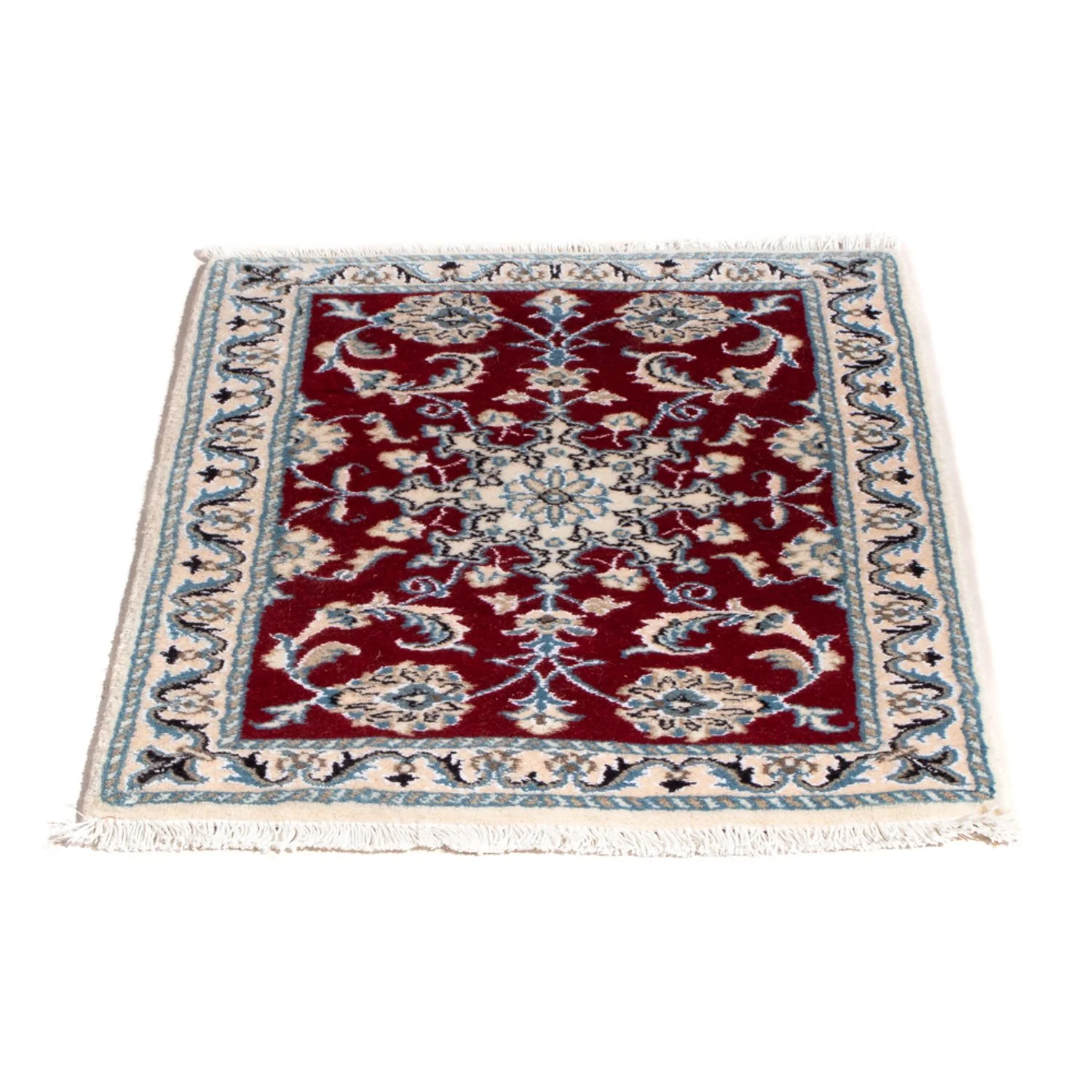 Nain - 12la Teppich 90x60cm - Perserteppich - Image 4