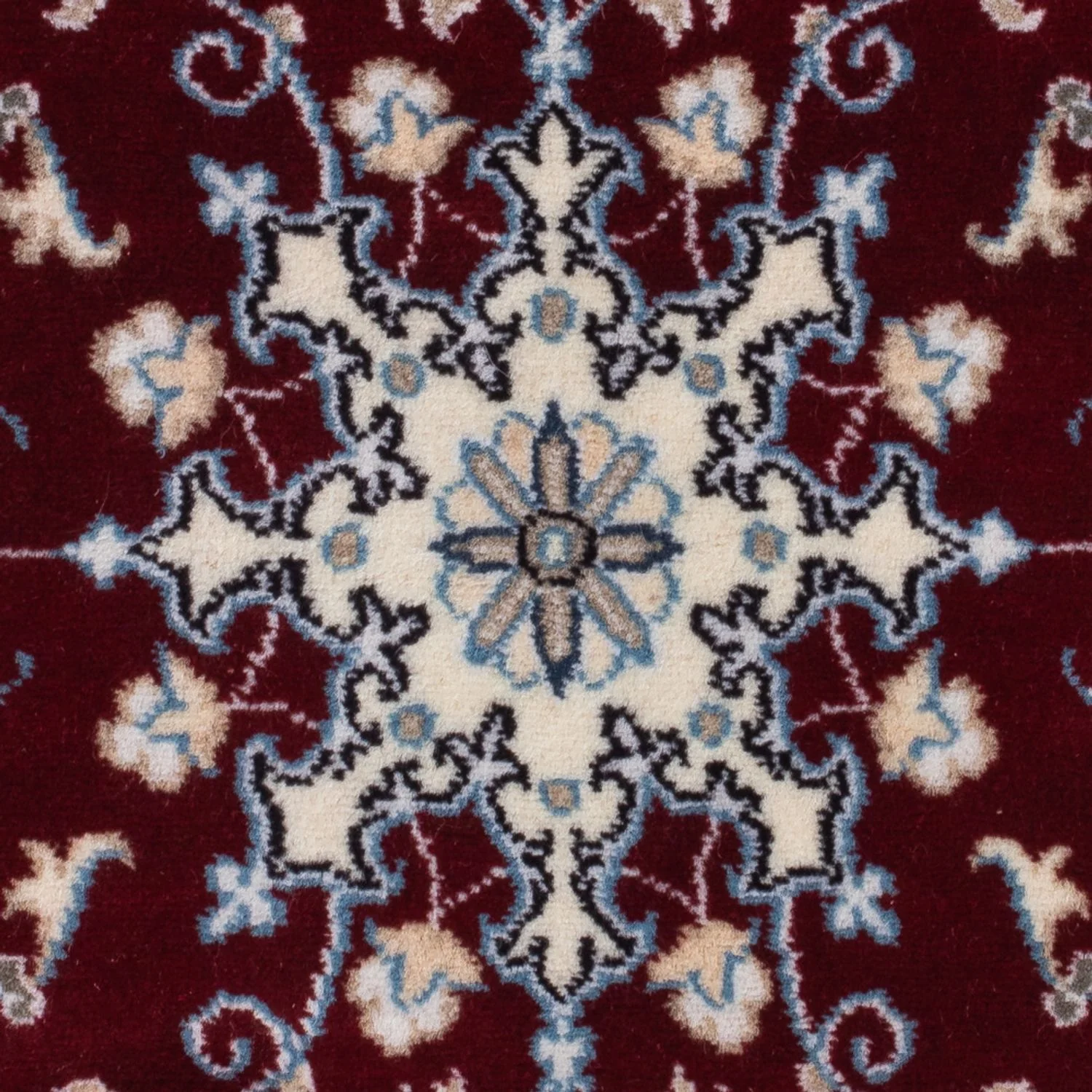 Nain - 12la Teppich 90x60cm - Perserteppich - Image 2