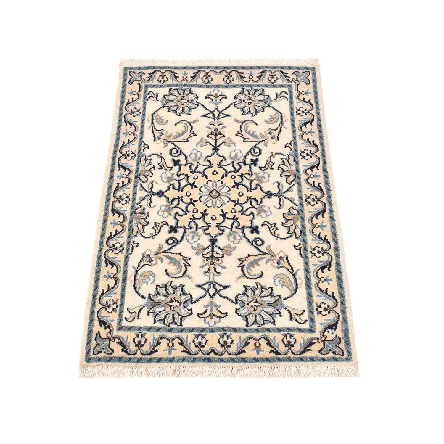 Nain - 12la Teppich 92x56cm - Perserteppich - Image 4