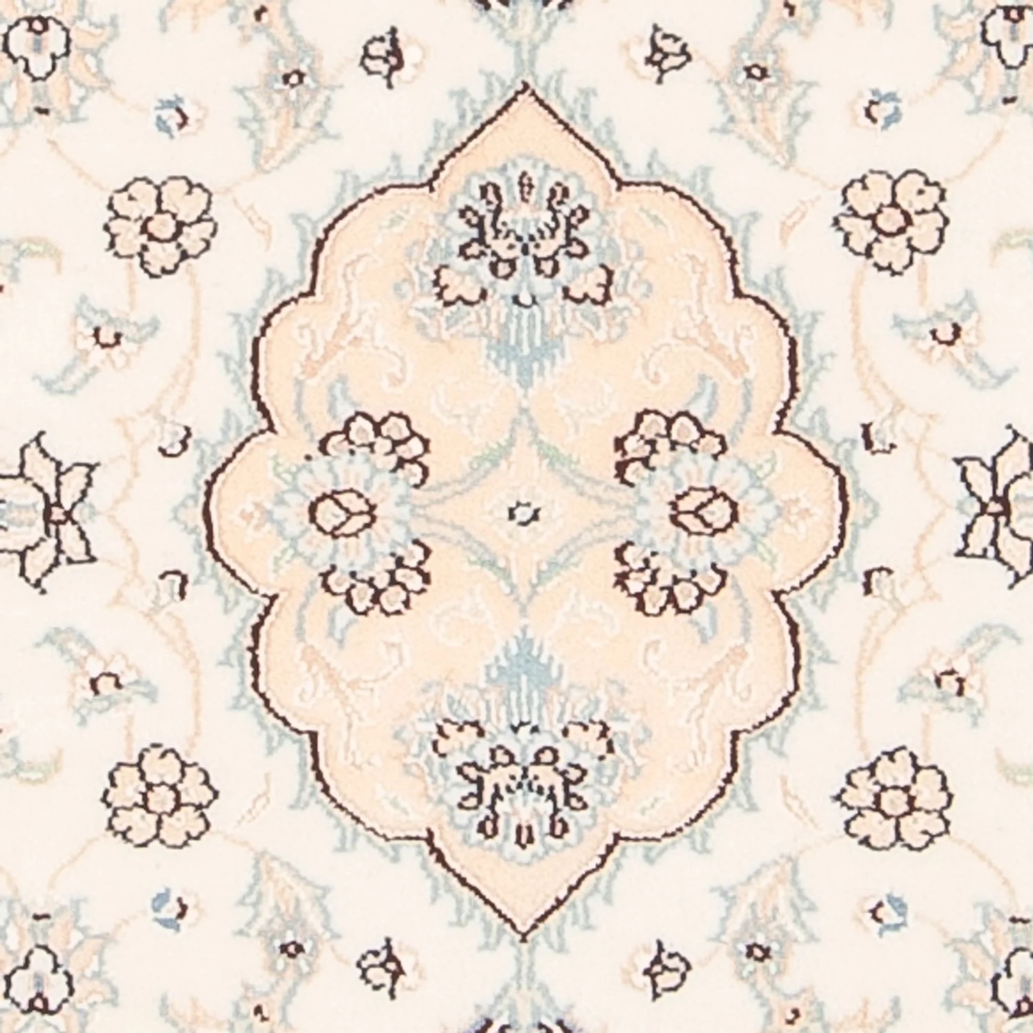 Nain Teppich 92x59cm - Perserteppich - Image 2
