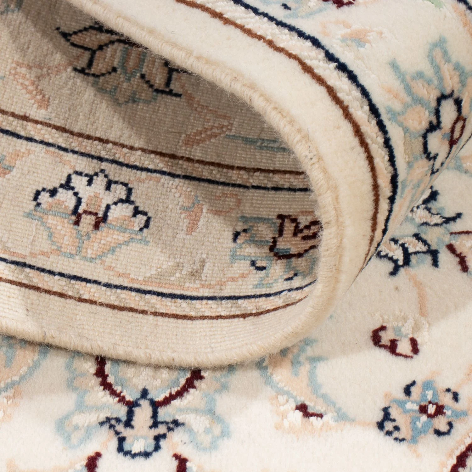 Nain Teppich 92x59cm - Perserteppich - Image 4
