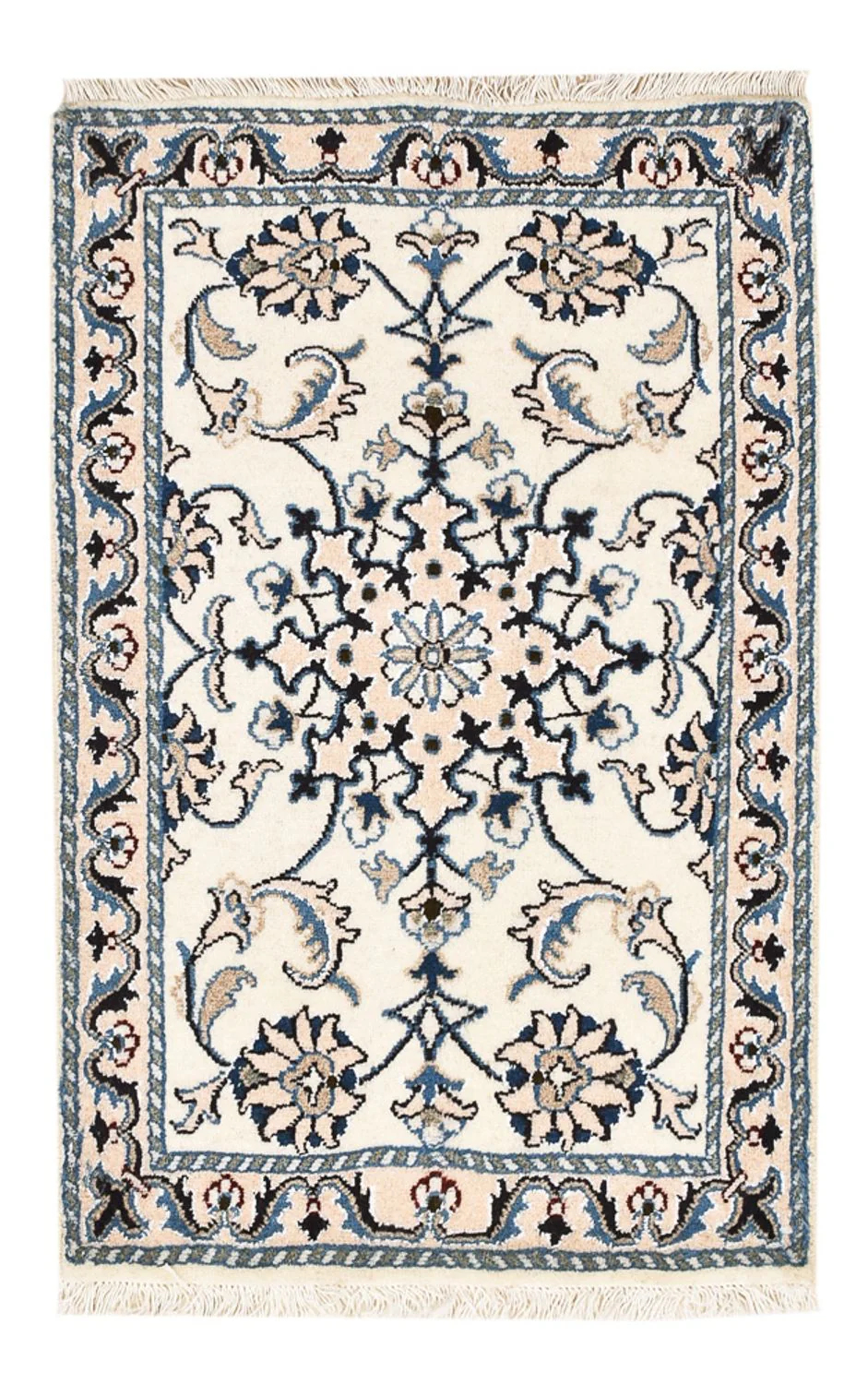 Nain - 12la Teppich 92x60cm - Perserteppich