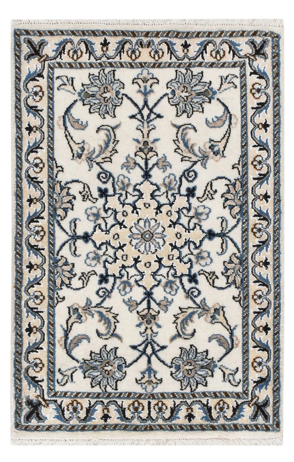 Nain Teppich 92x60cm - Perserteppich