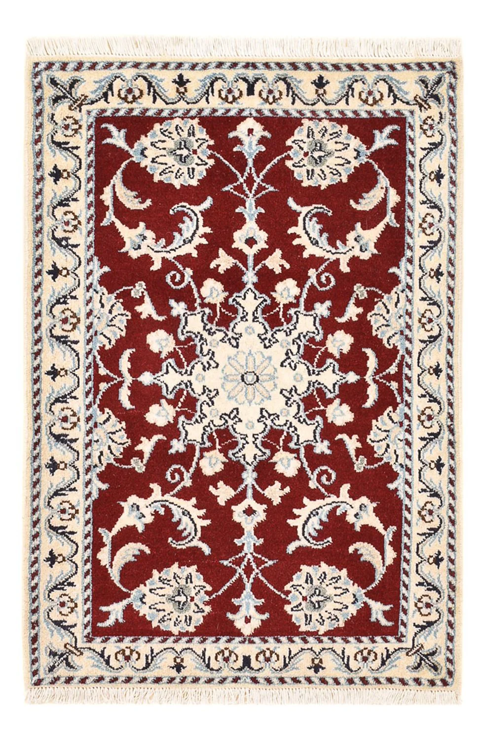Nain - 12la Teppich 93x61cm - Perserteppich