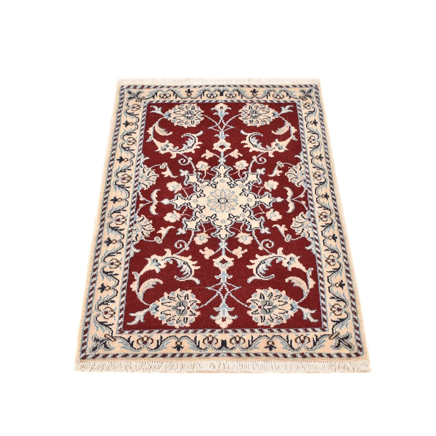 Nain - 12la Teppich 93x61cm - Perserteppich - Image 4
