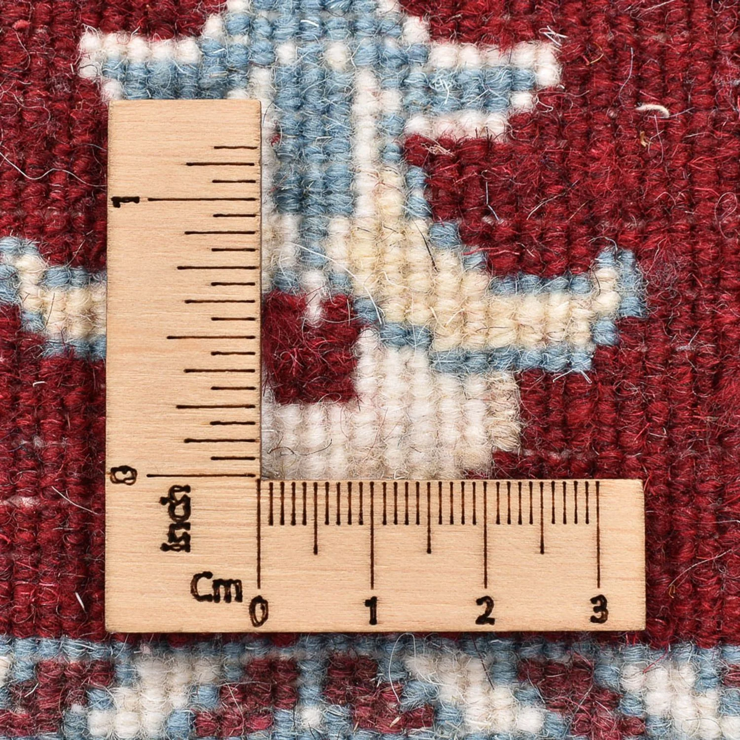 Nain - 12la Teppich 96x61cm - Perserteppich - Image 5