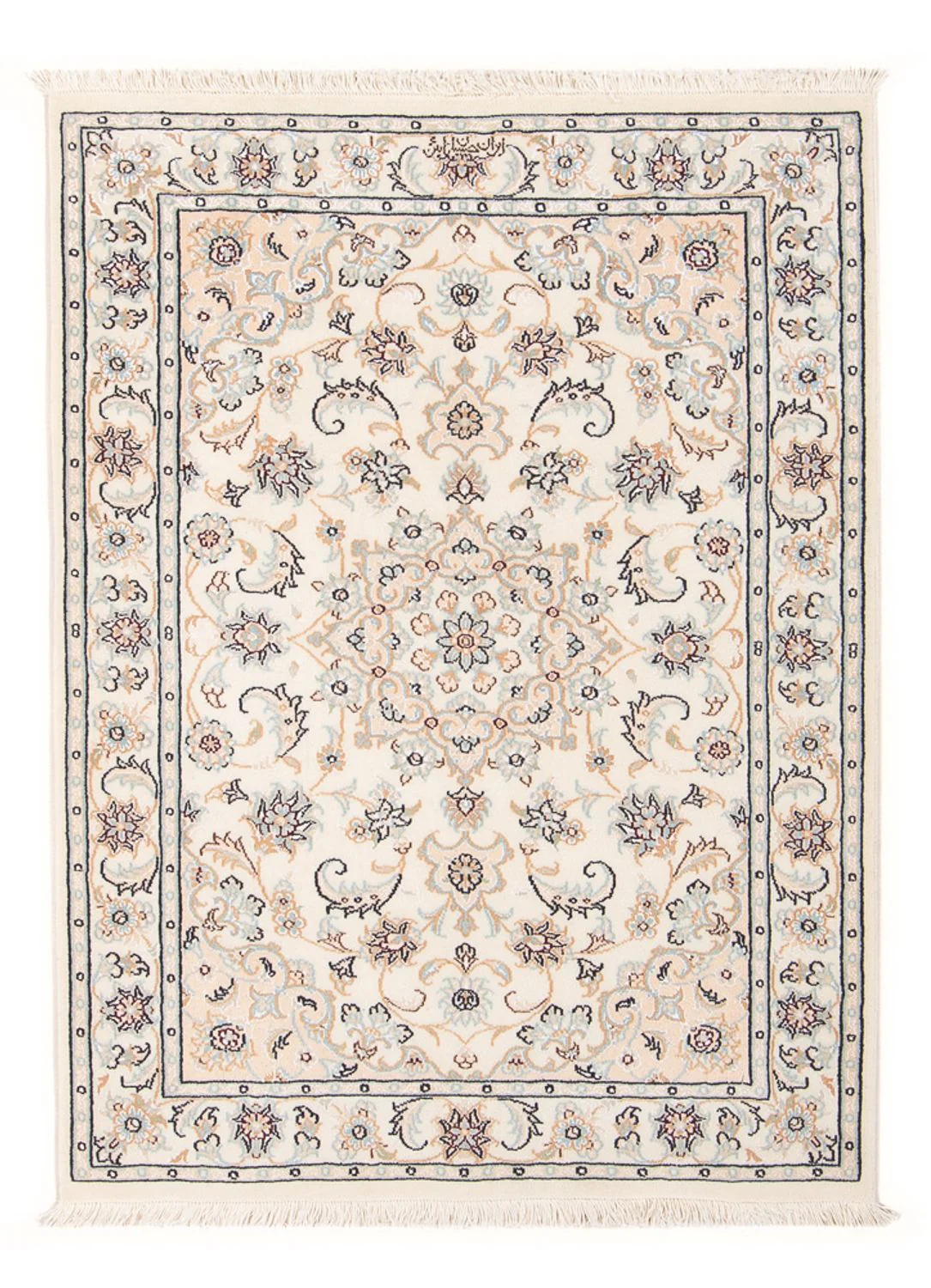 Nain - 6la Teppich 118x80cm - Perserteppich