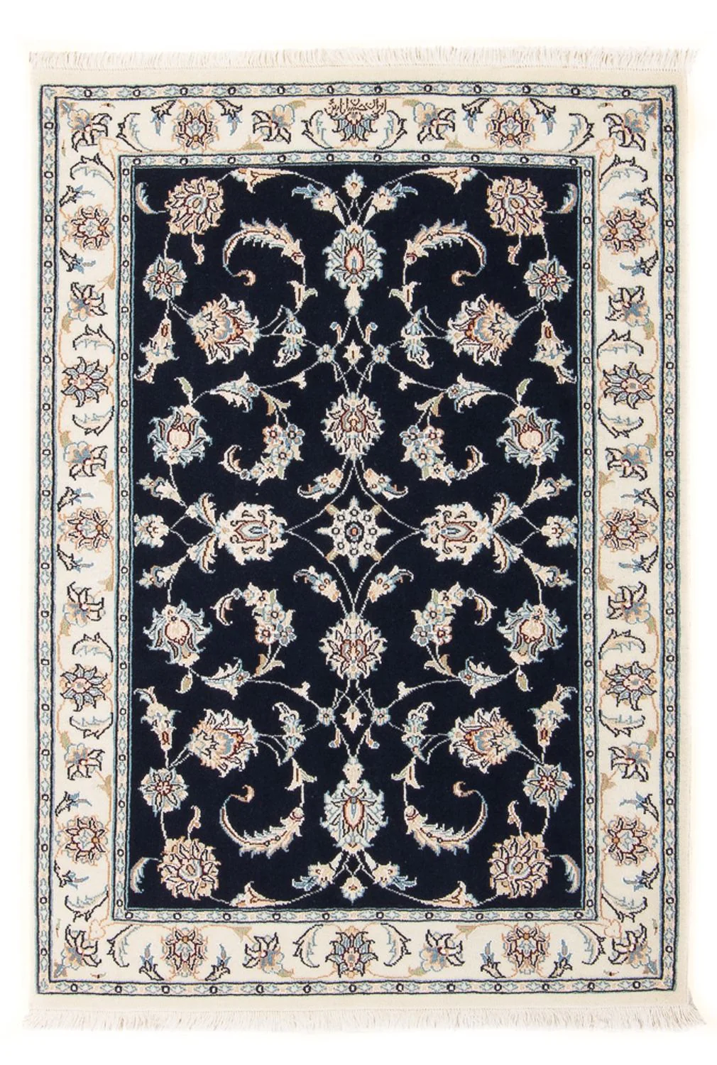 Nain - 6la Teppich 118x80cm - Perserteppich