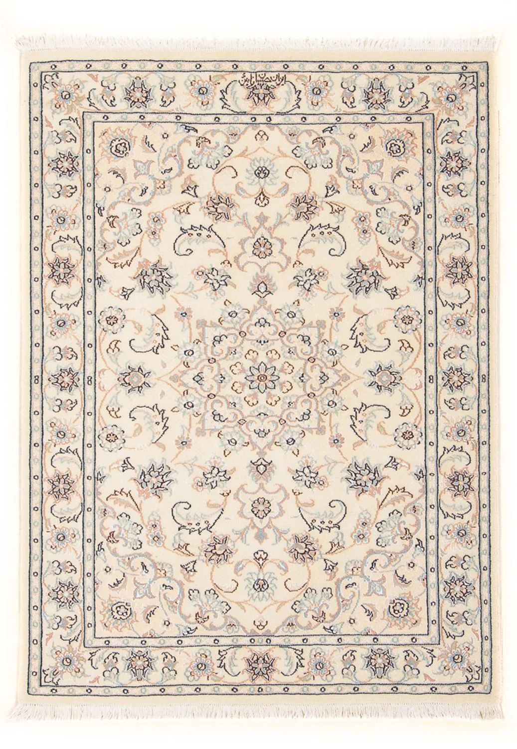 Nain - 6la Teppich 118x81cm - Perserteppich