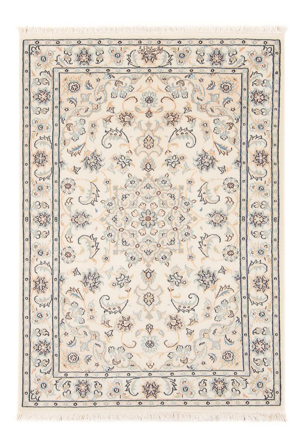 Nain - 6la Teppich 118x81cm - Perserteppich