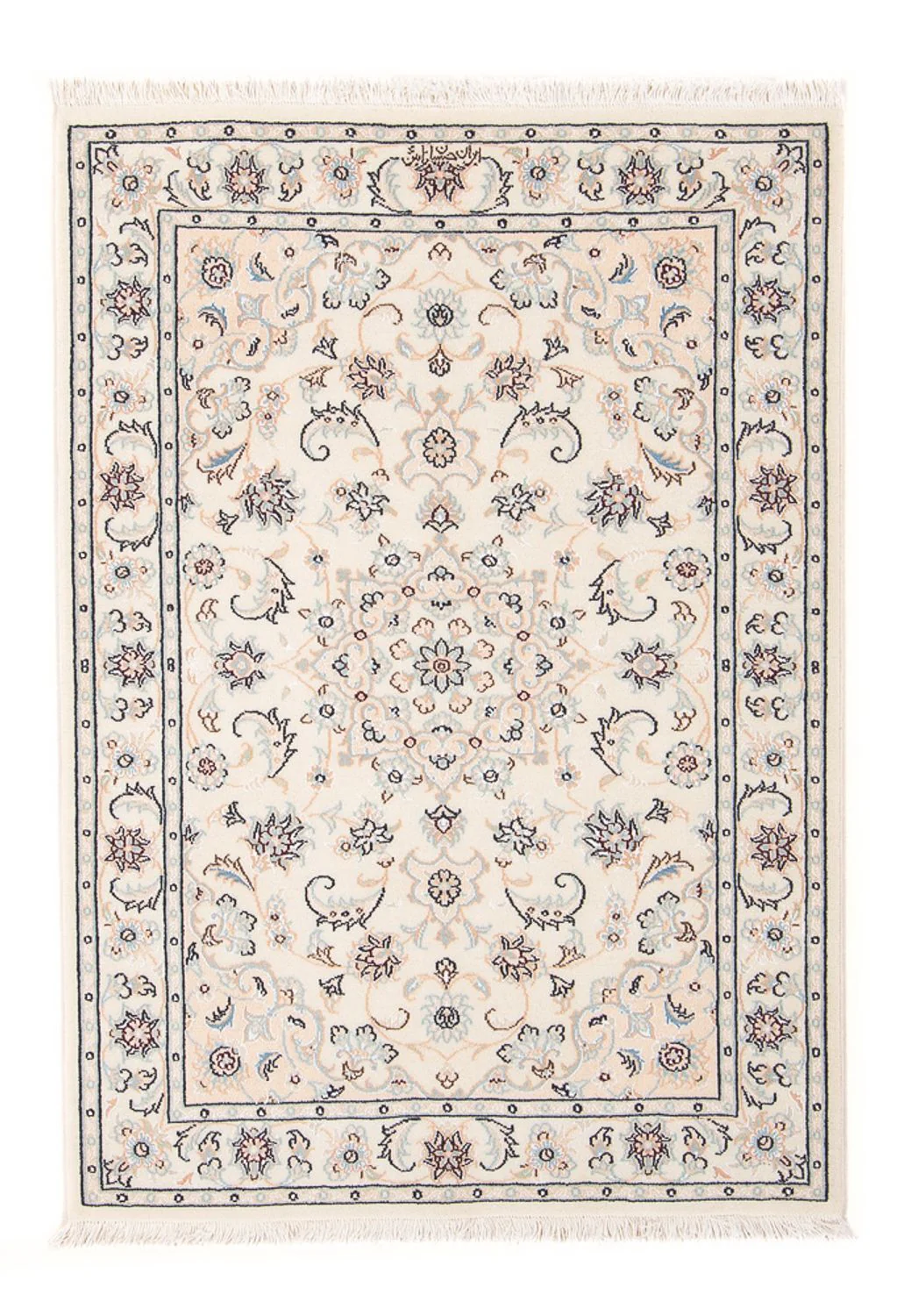 Nain - 6la Teppich 119x80cm - Perserteppich