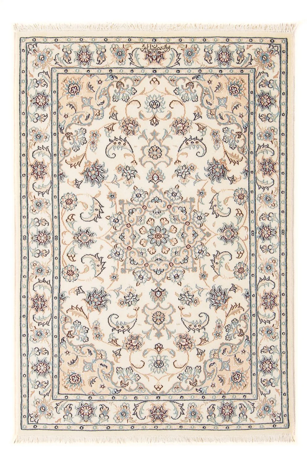 Nain - 6la Teppich 120x80cm - Perserteppich