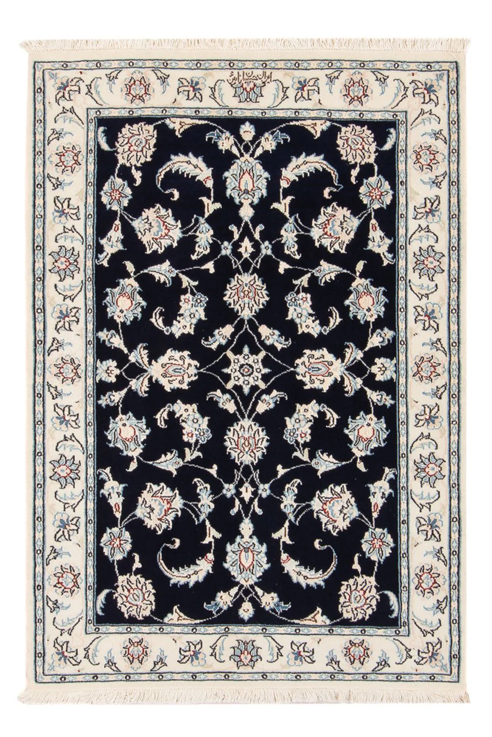 Nain - 6la Teppich 120x80cm - Perserteppich